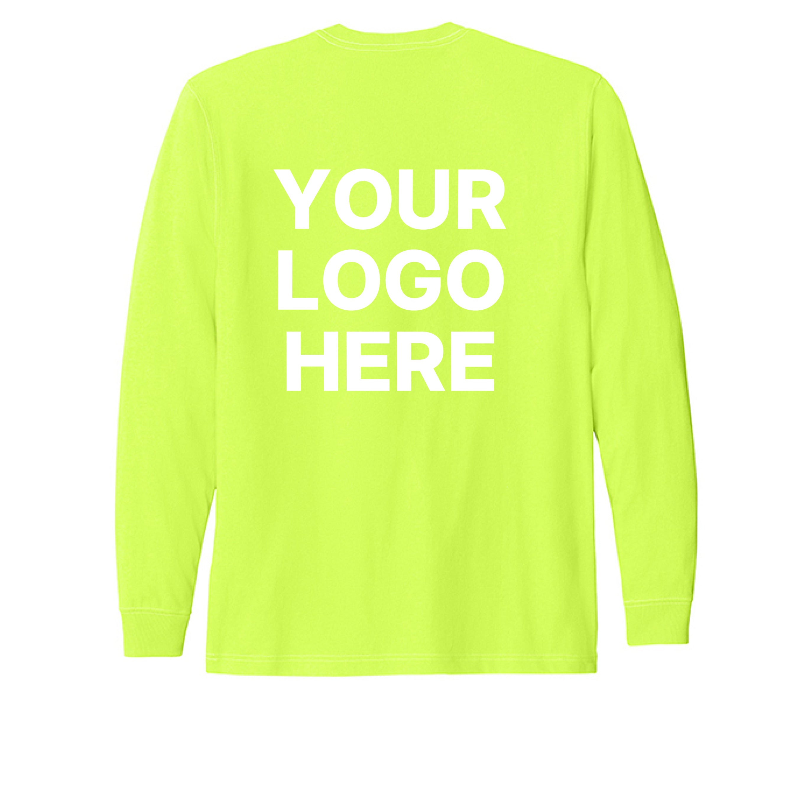 Brite Lime - BACK