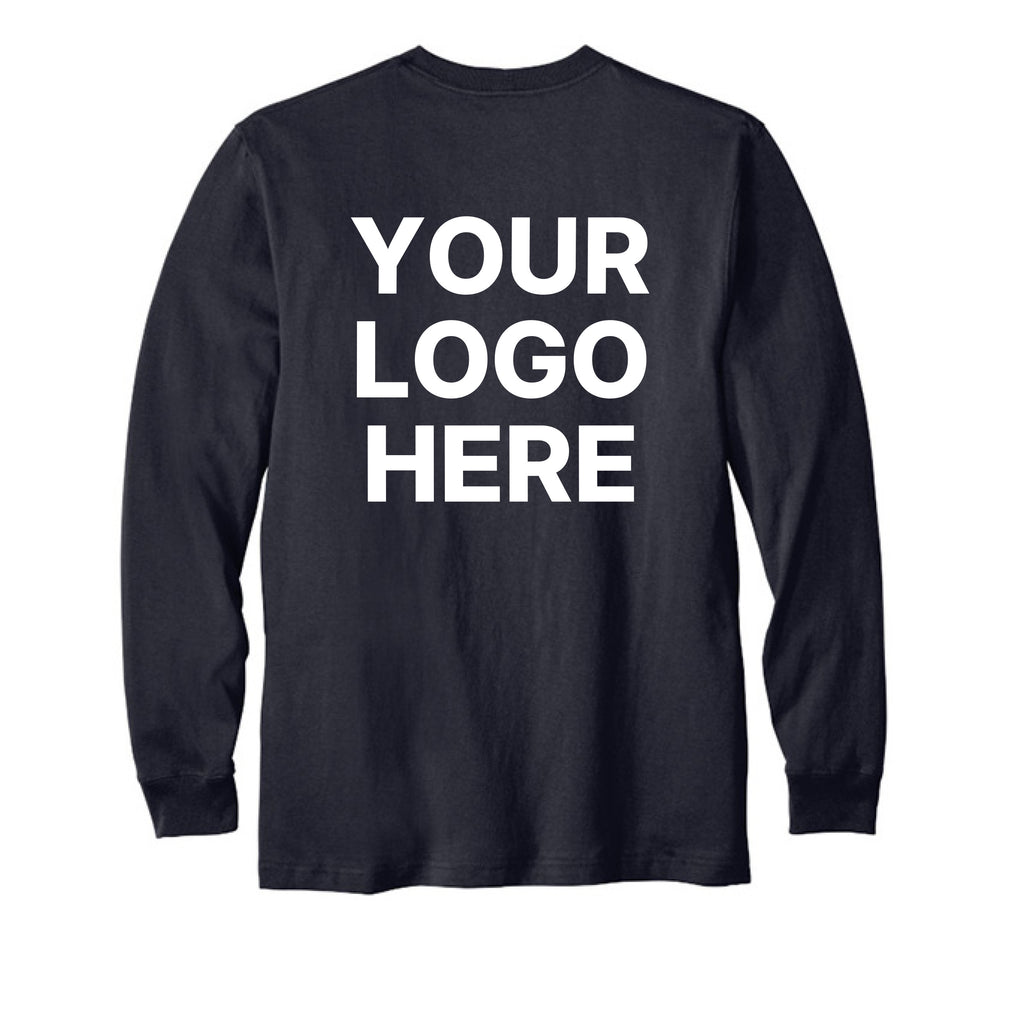 Navy - BACK