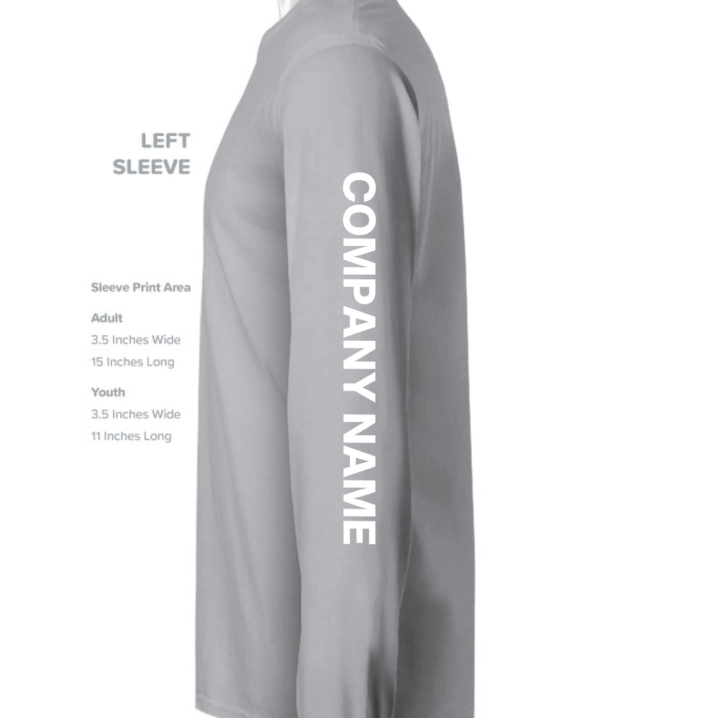 Heather Grey - SLEEVE_LEFT