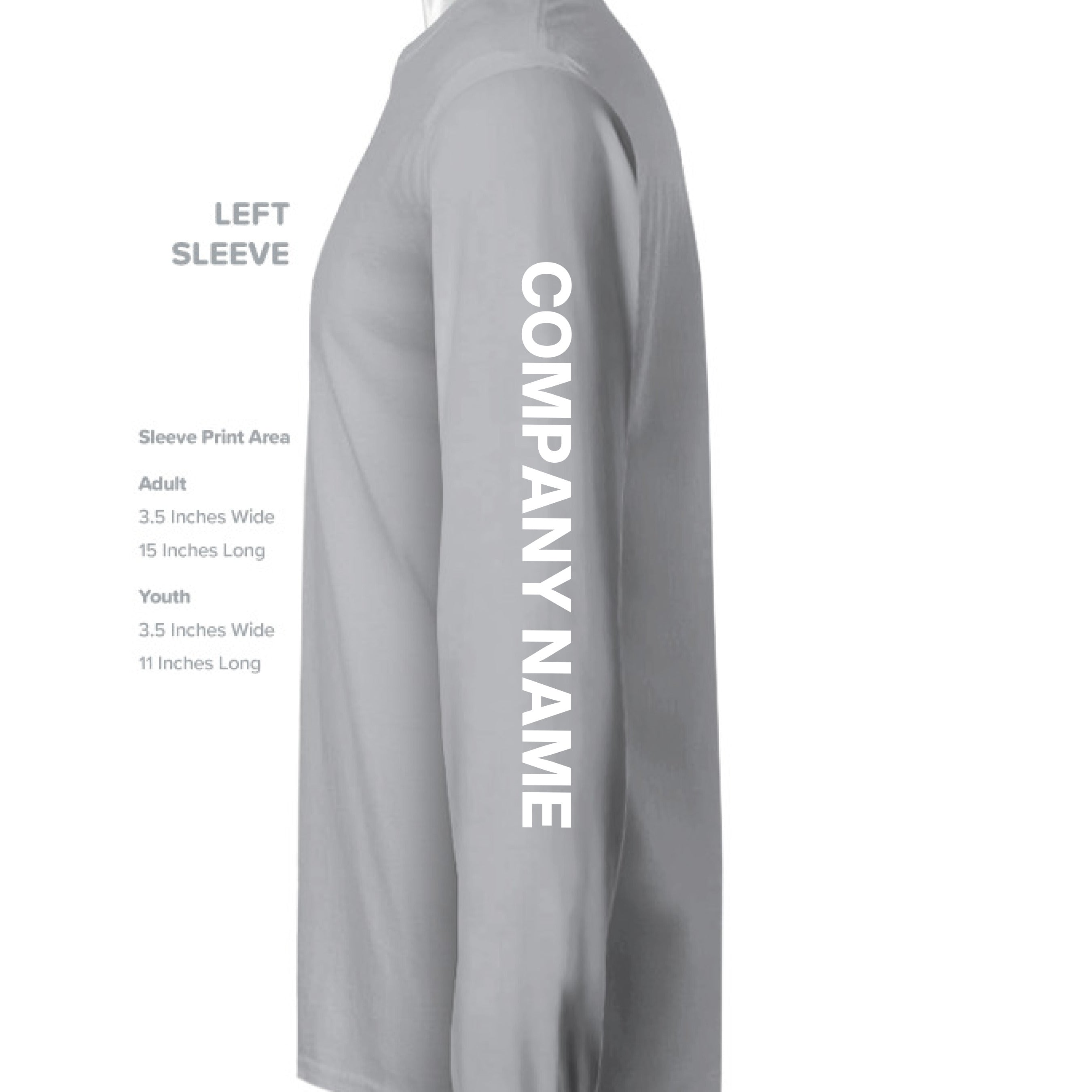 Heather Grey - SLEEVE_LEFT