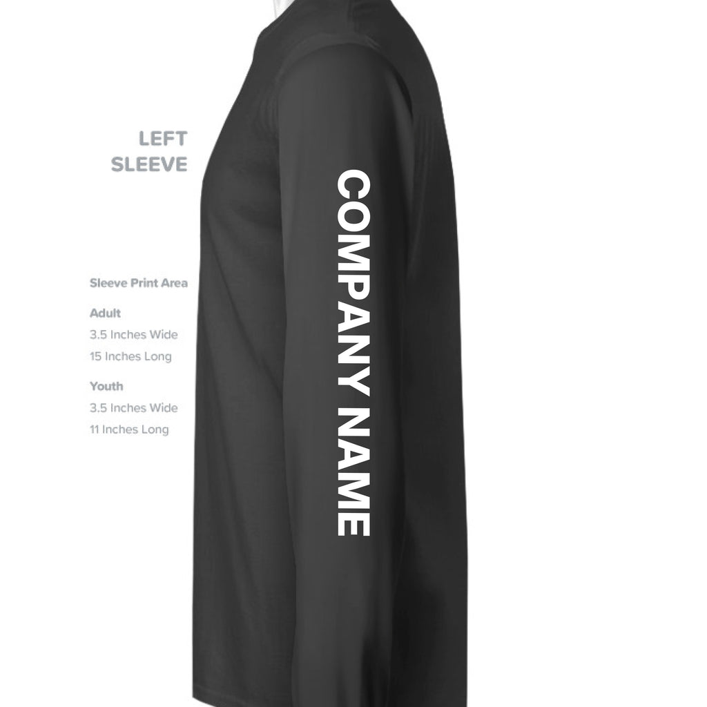 Black - SLEEVE_LEFT