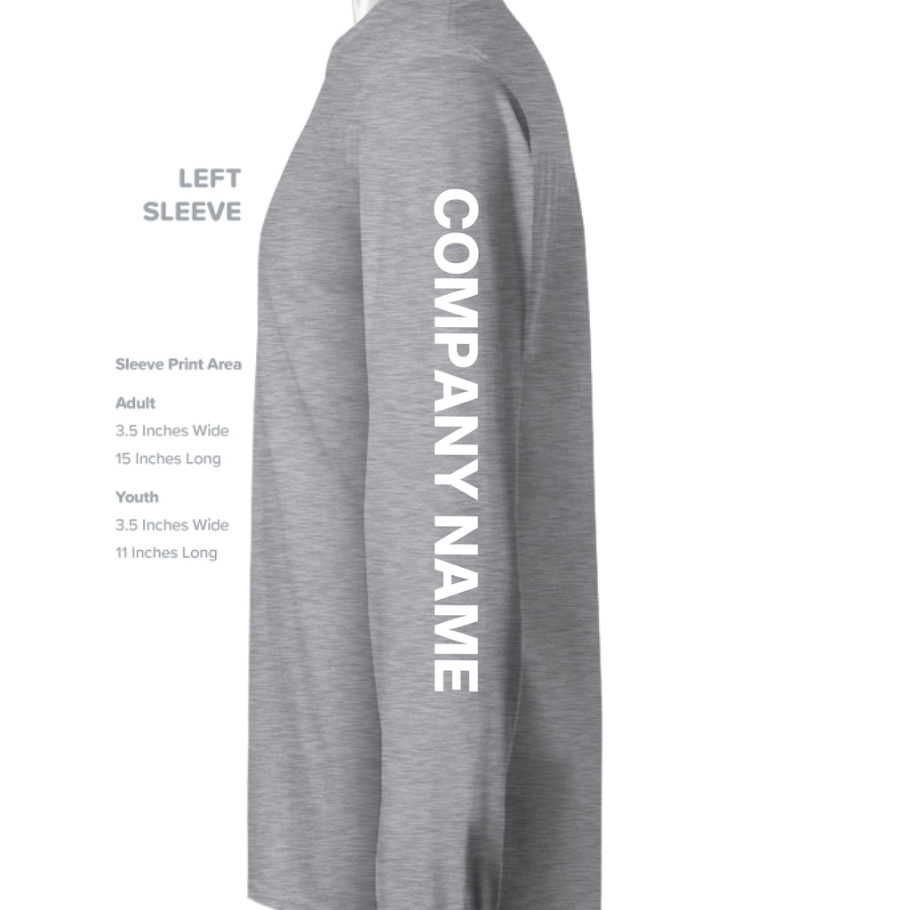 Heather Grey - SLEEVE_LEFT