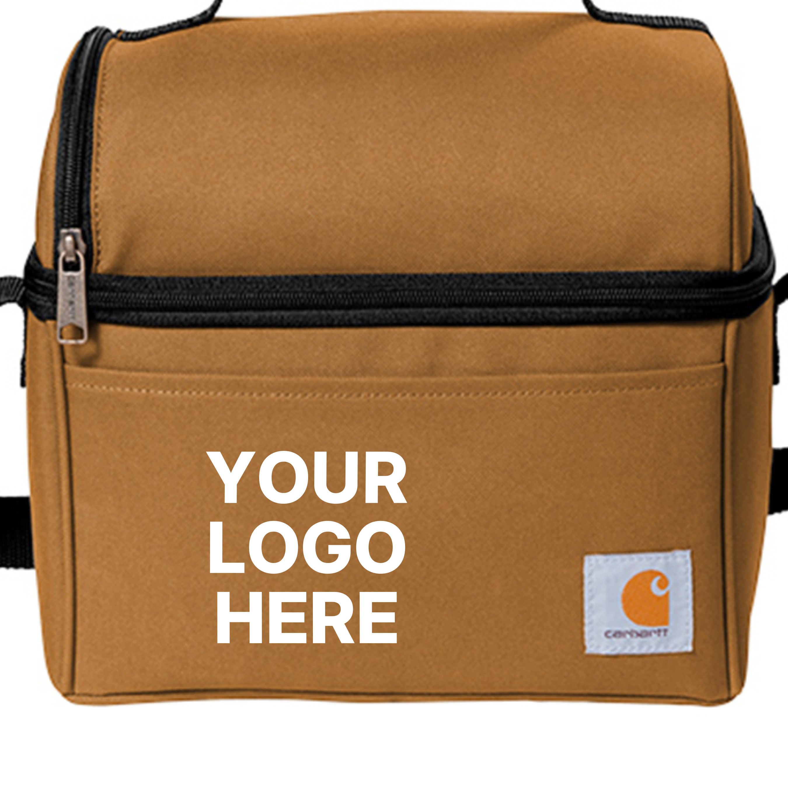 Carhartt Brown - FRONT