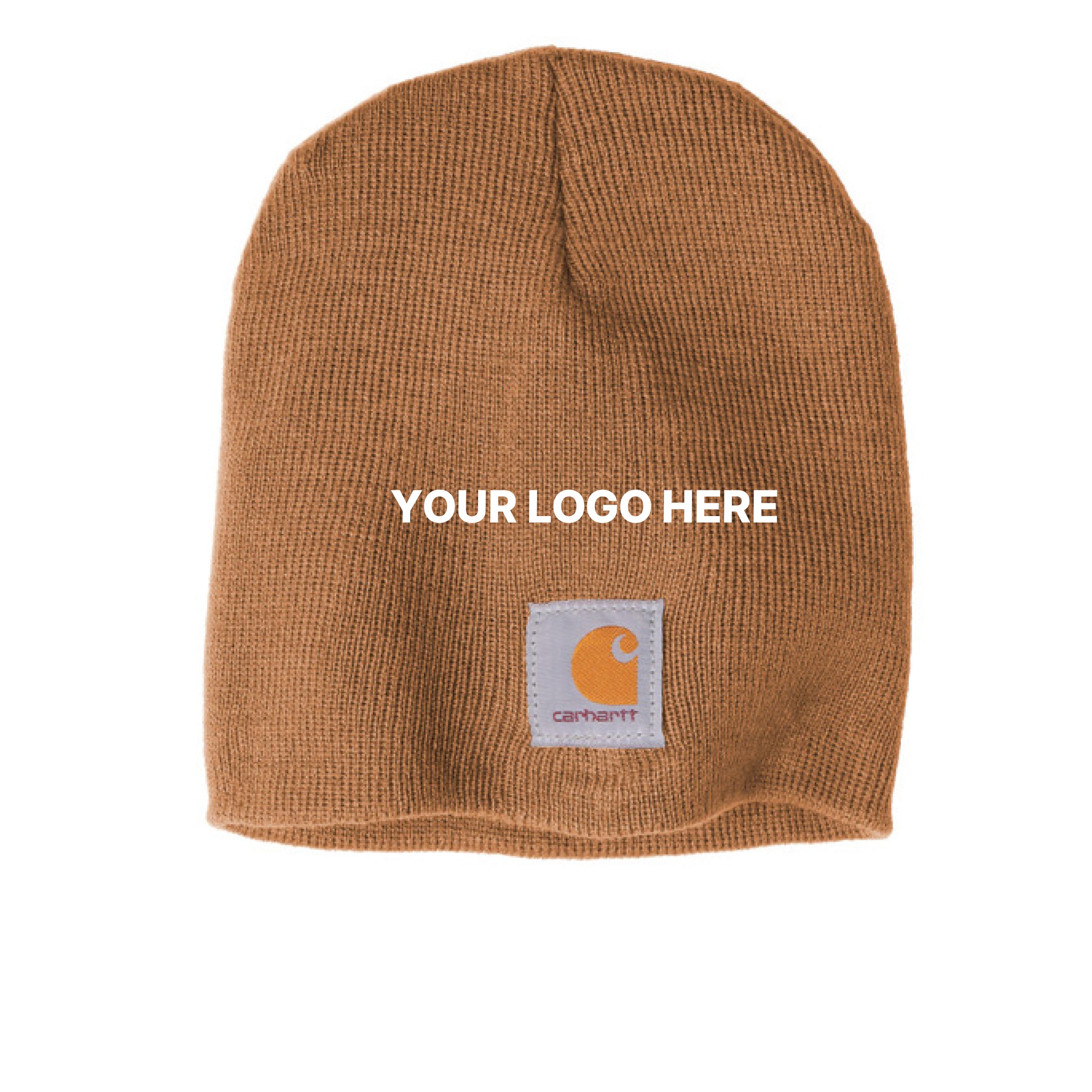 Carhartt Brown - FRONT
