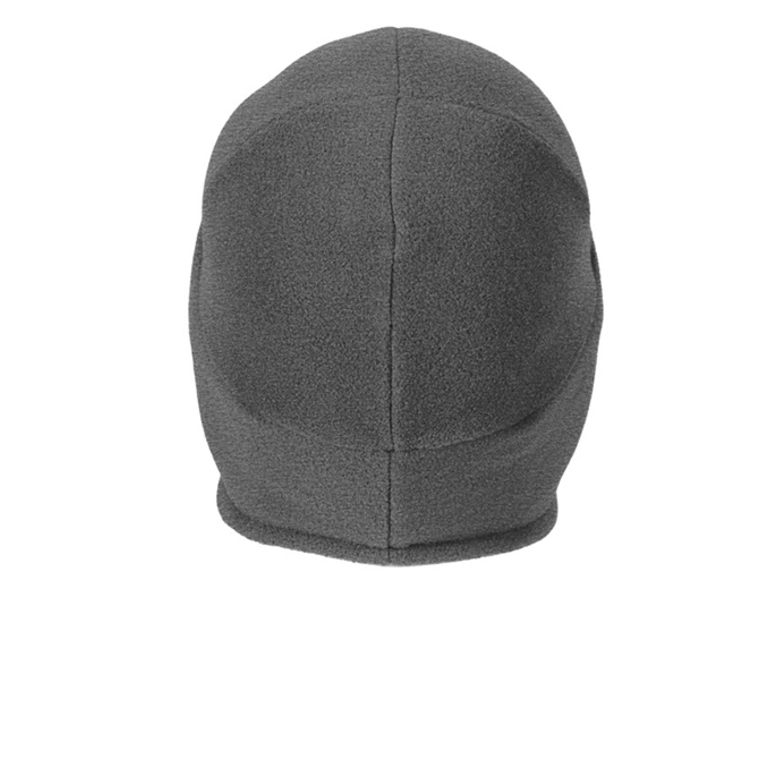 Charcoal Hthr - BACK