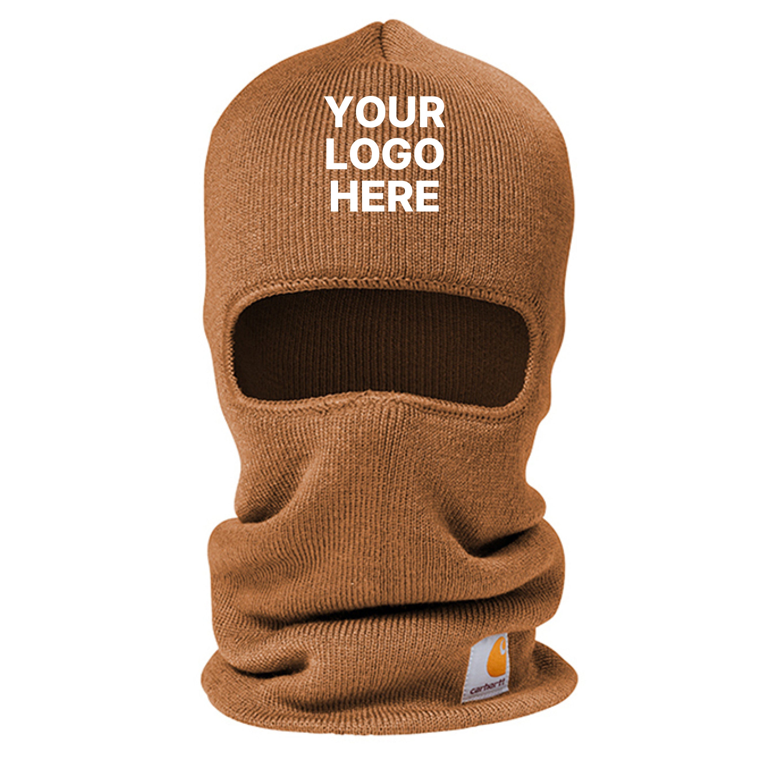 Carhartt Brown - FRONT