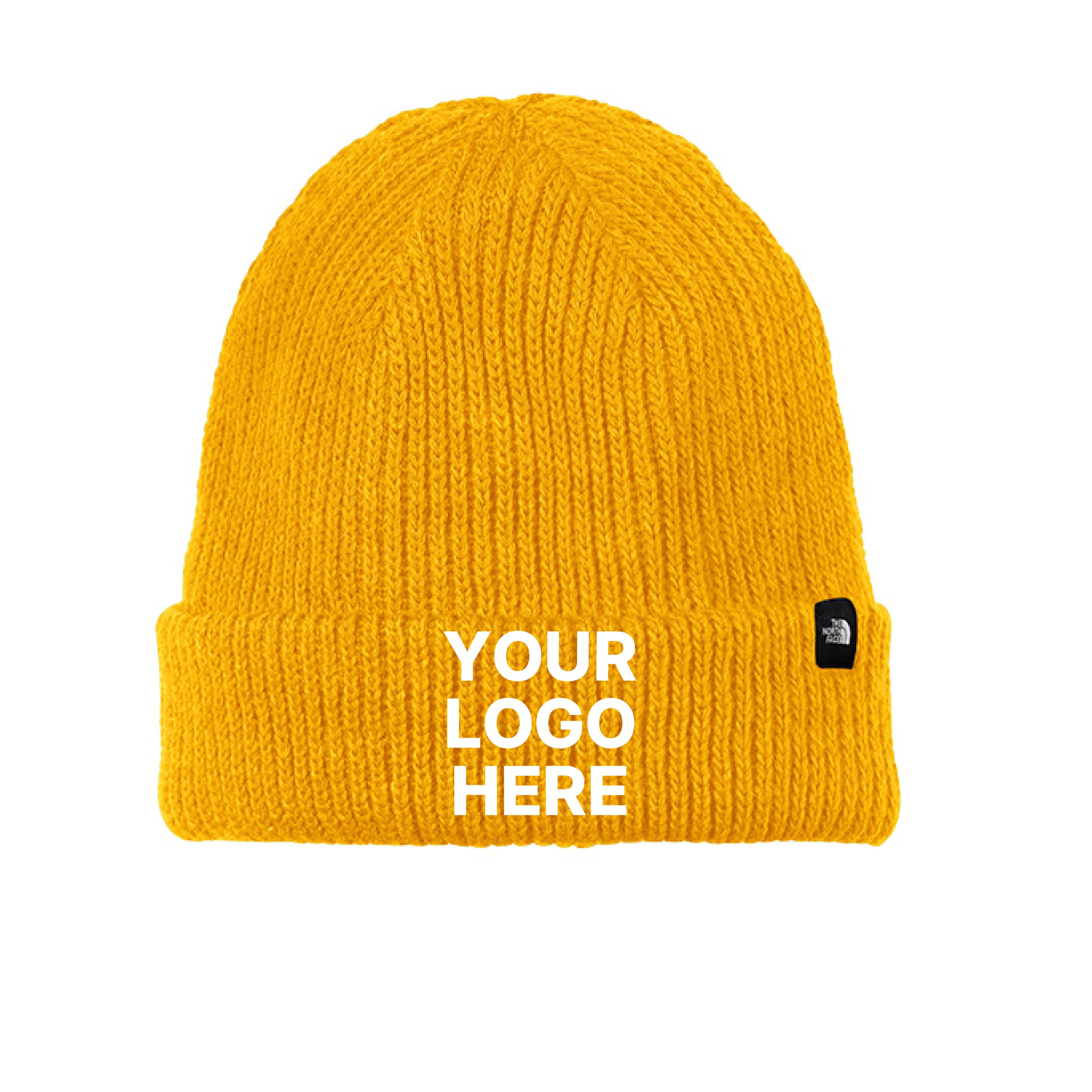 TNF Yellow - FRONT