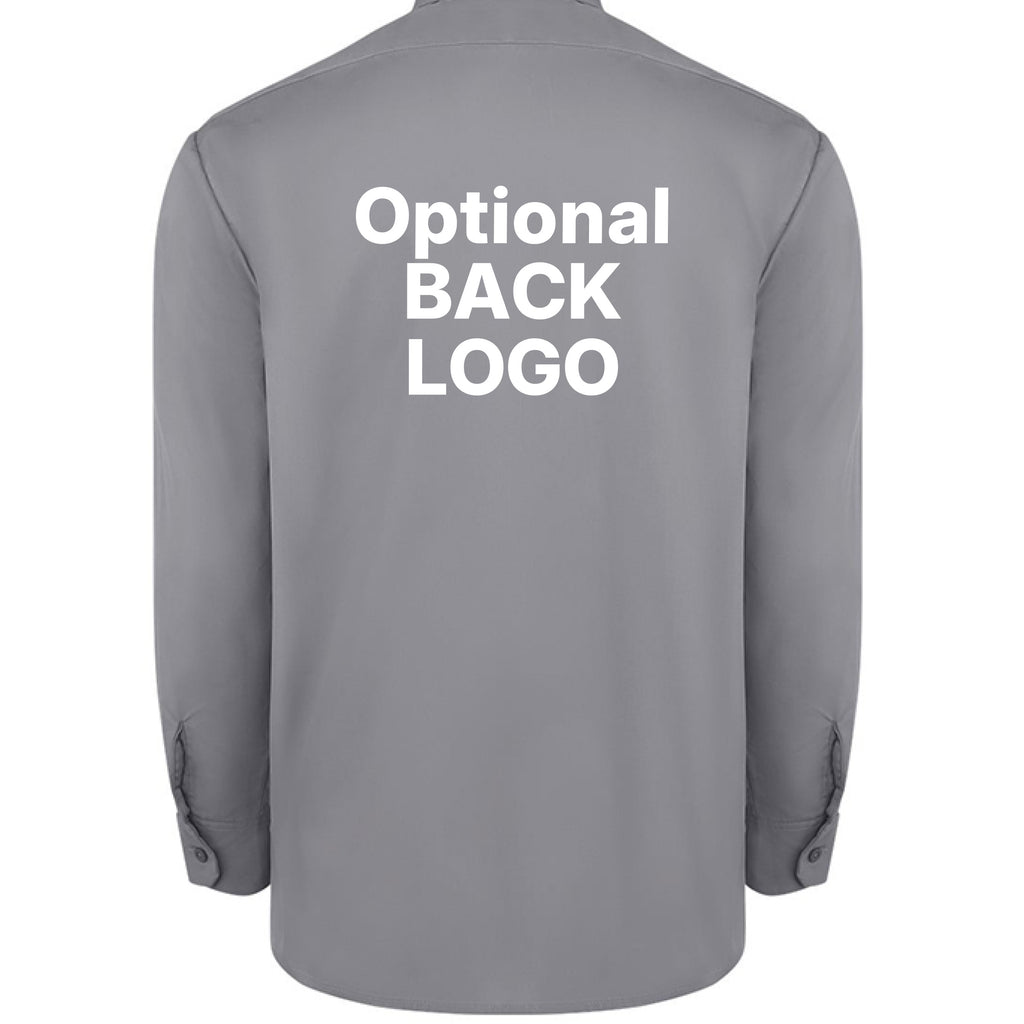 GRAPHITE GREY - BACK