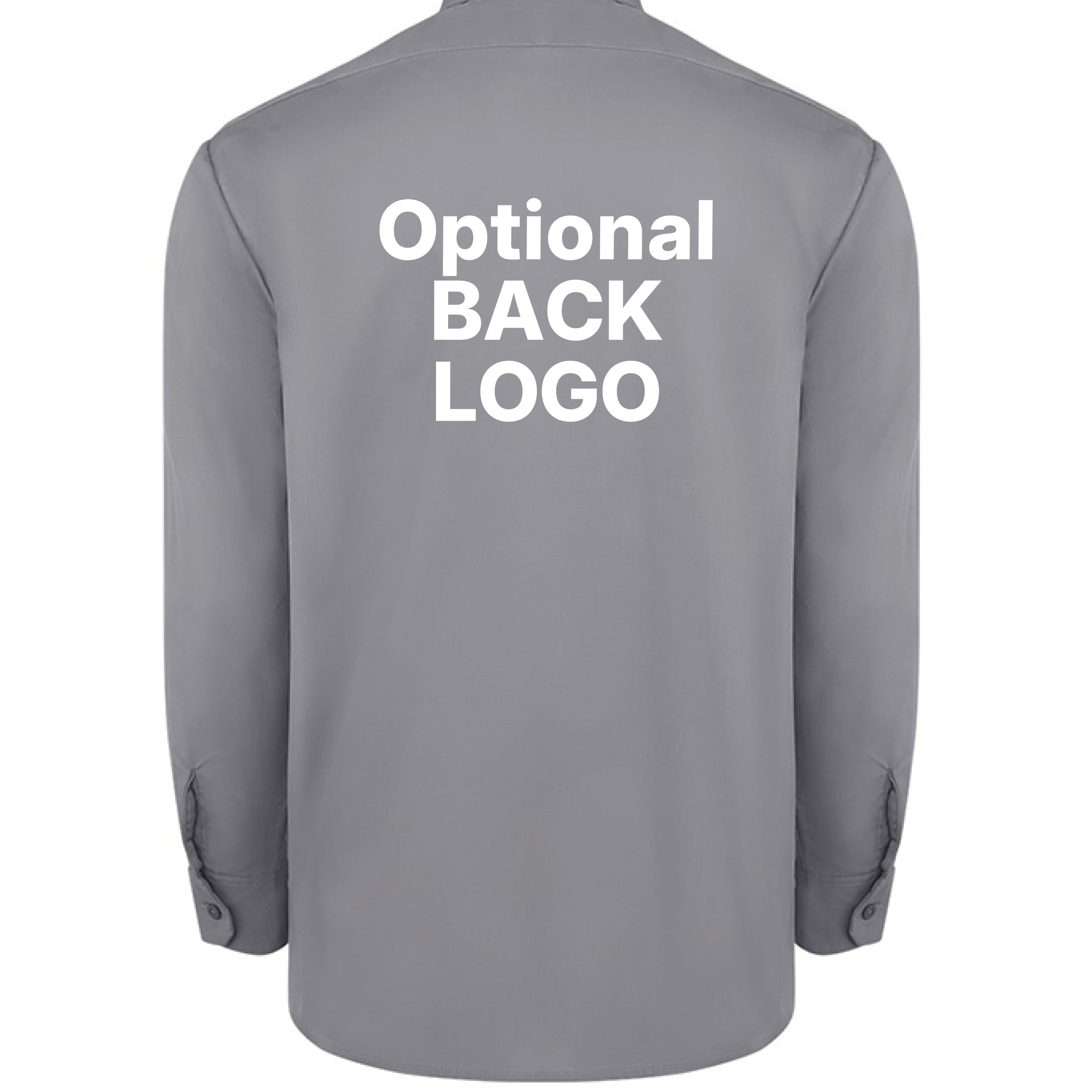 GRAPHITE GREY - BACK