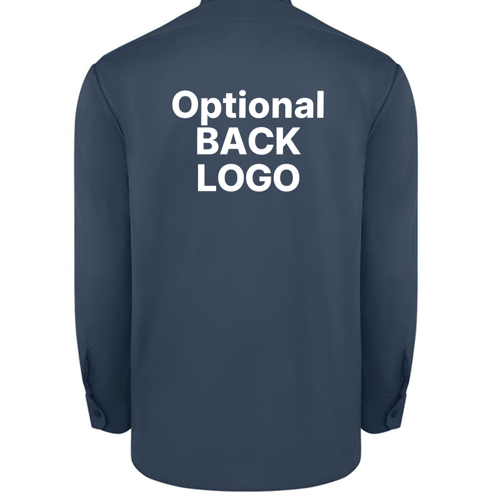 DARK NAVY - BACK