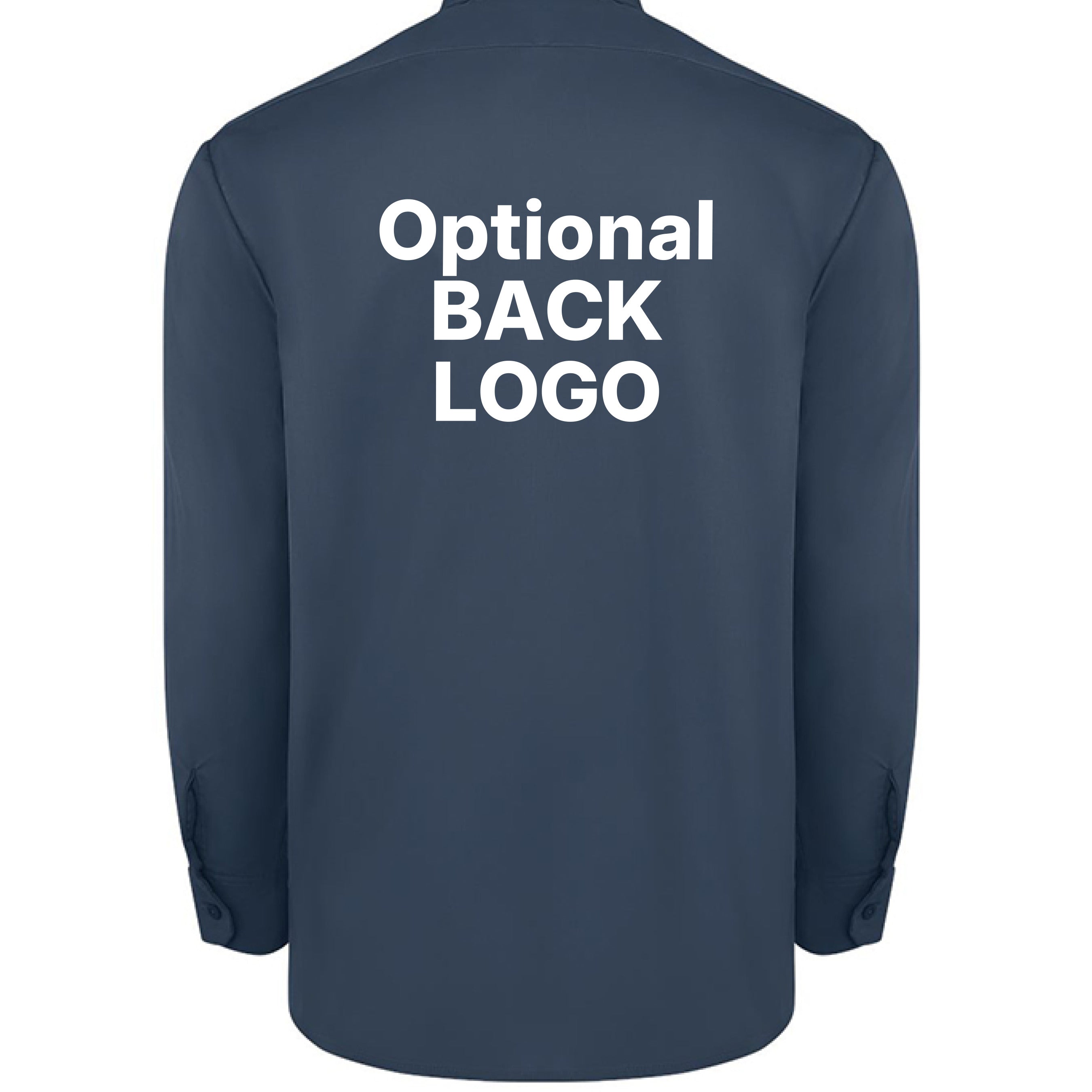 DARK NAVY - BACK