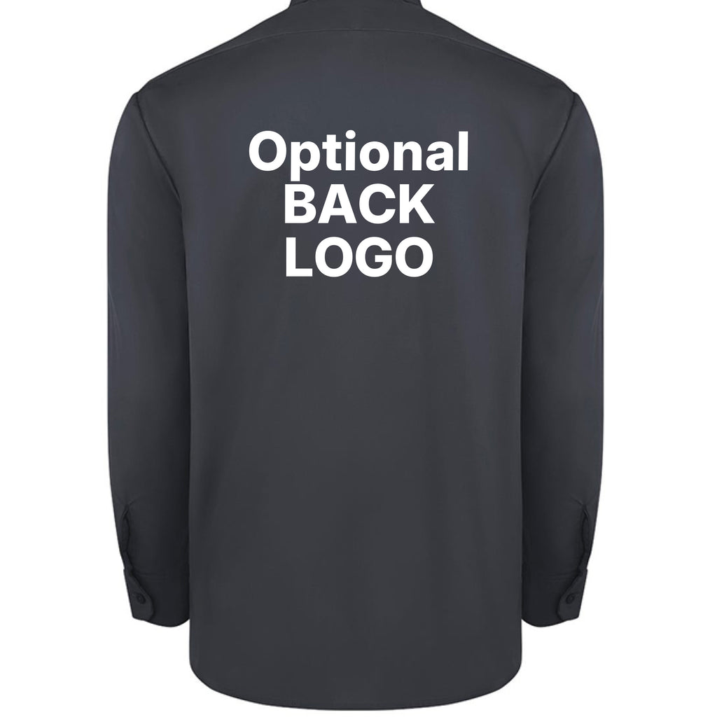 DARK CHARCOAL - BACK