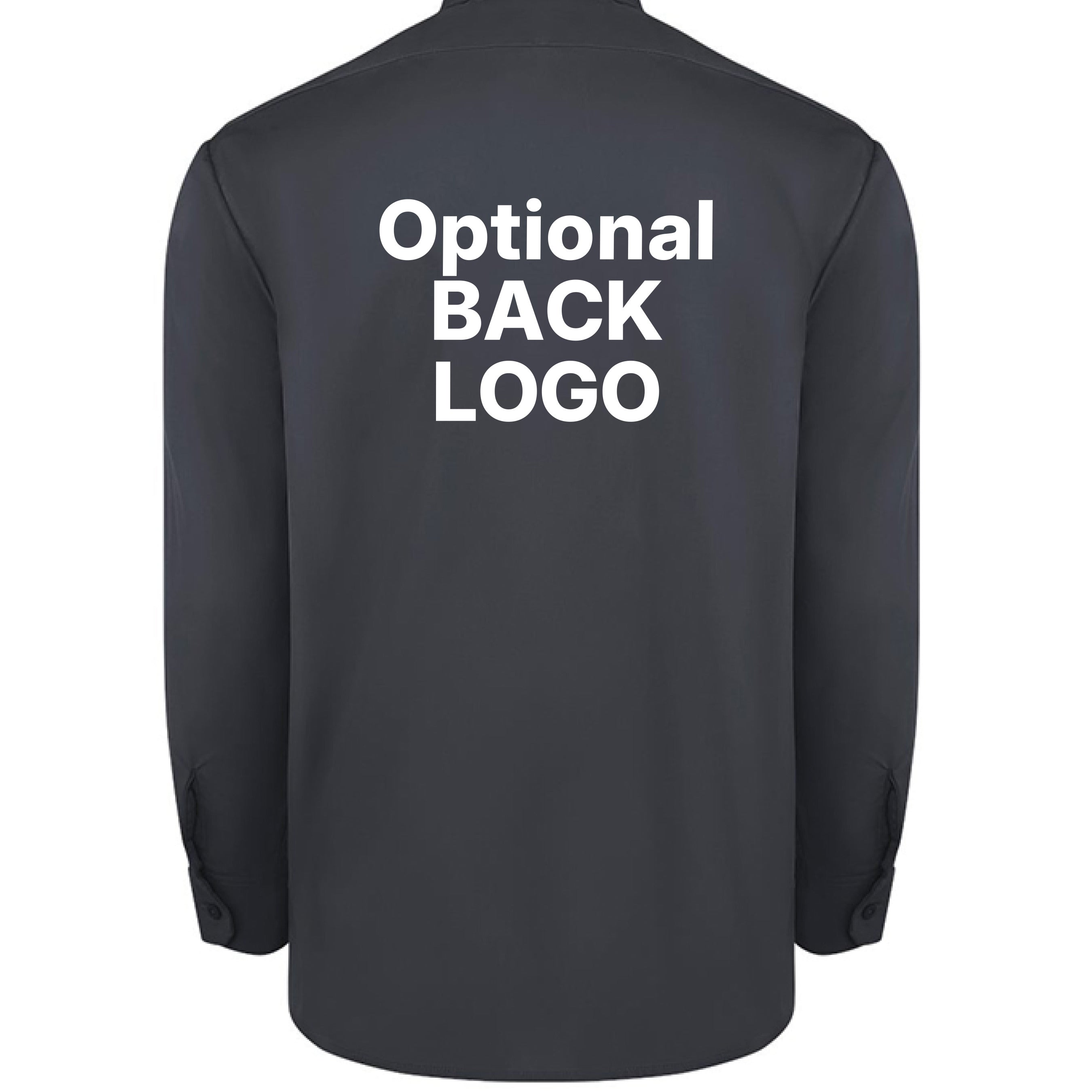 DARK CHARCOAL - BACK