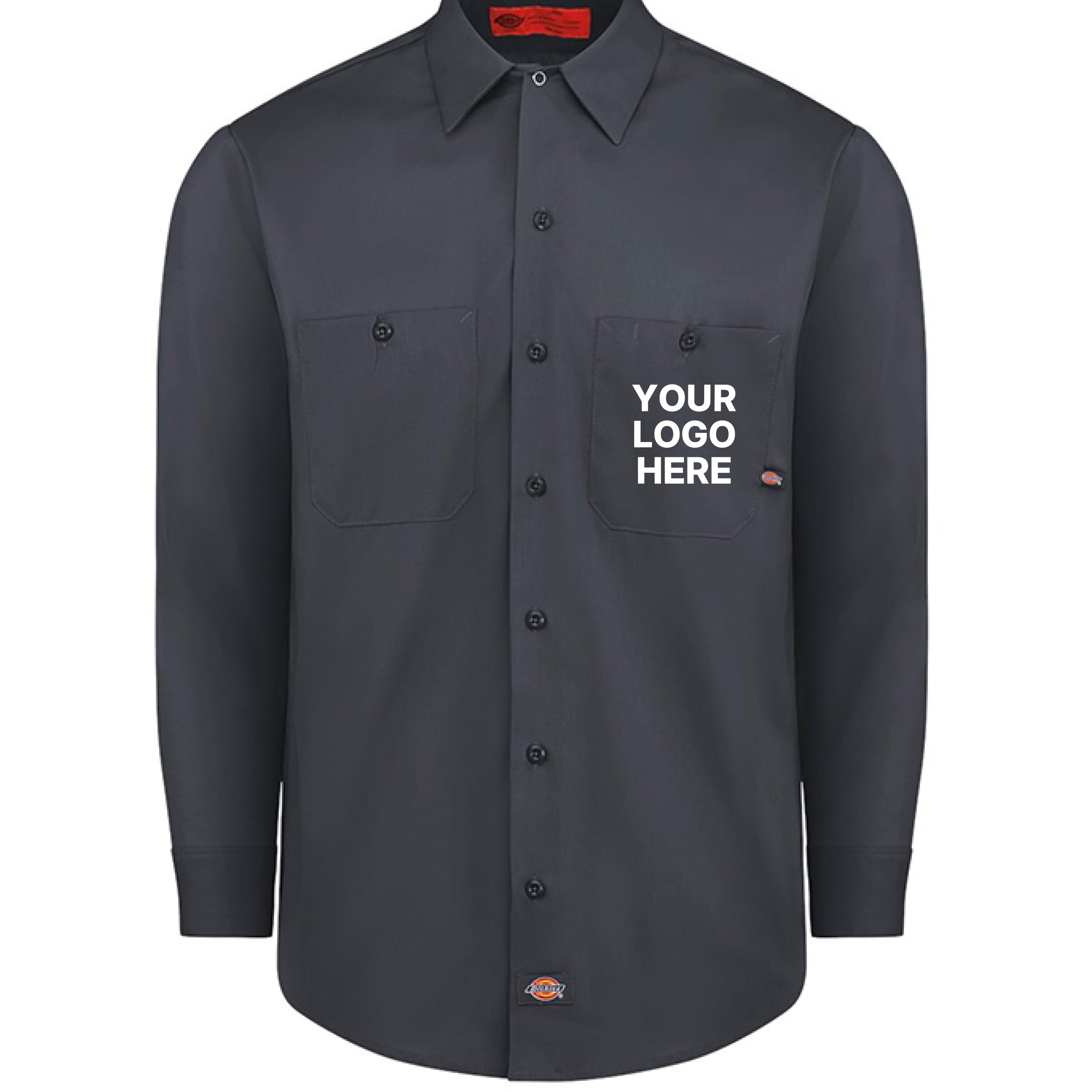 DARK CHARCOAL - FRONT