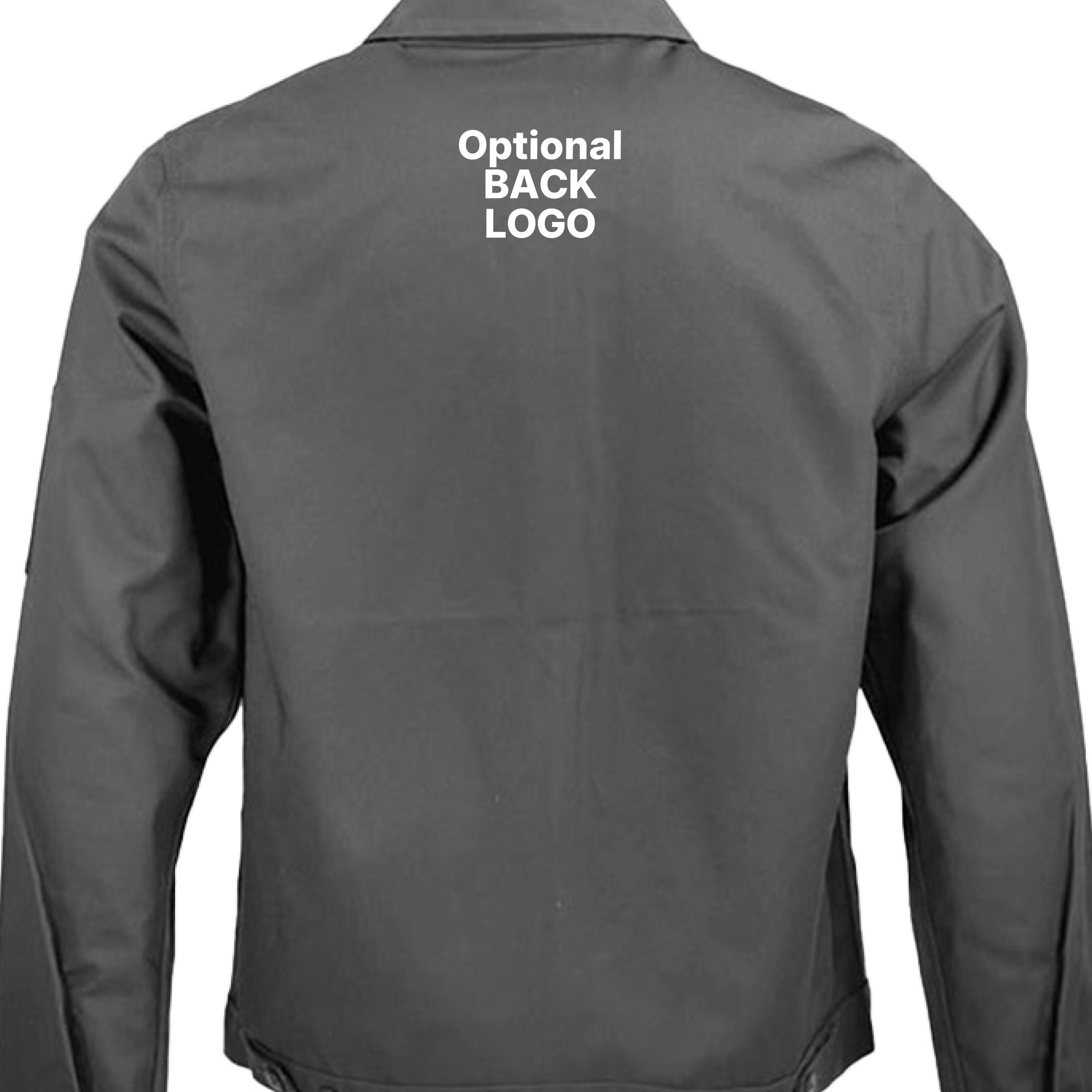 CHARCOAL - BACK
