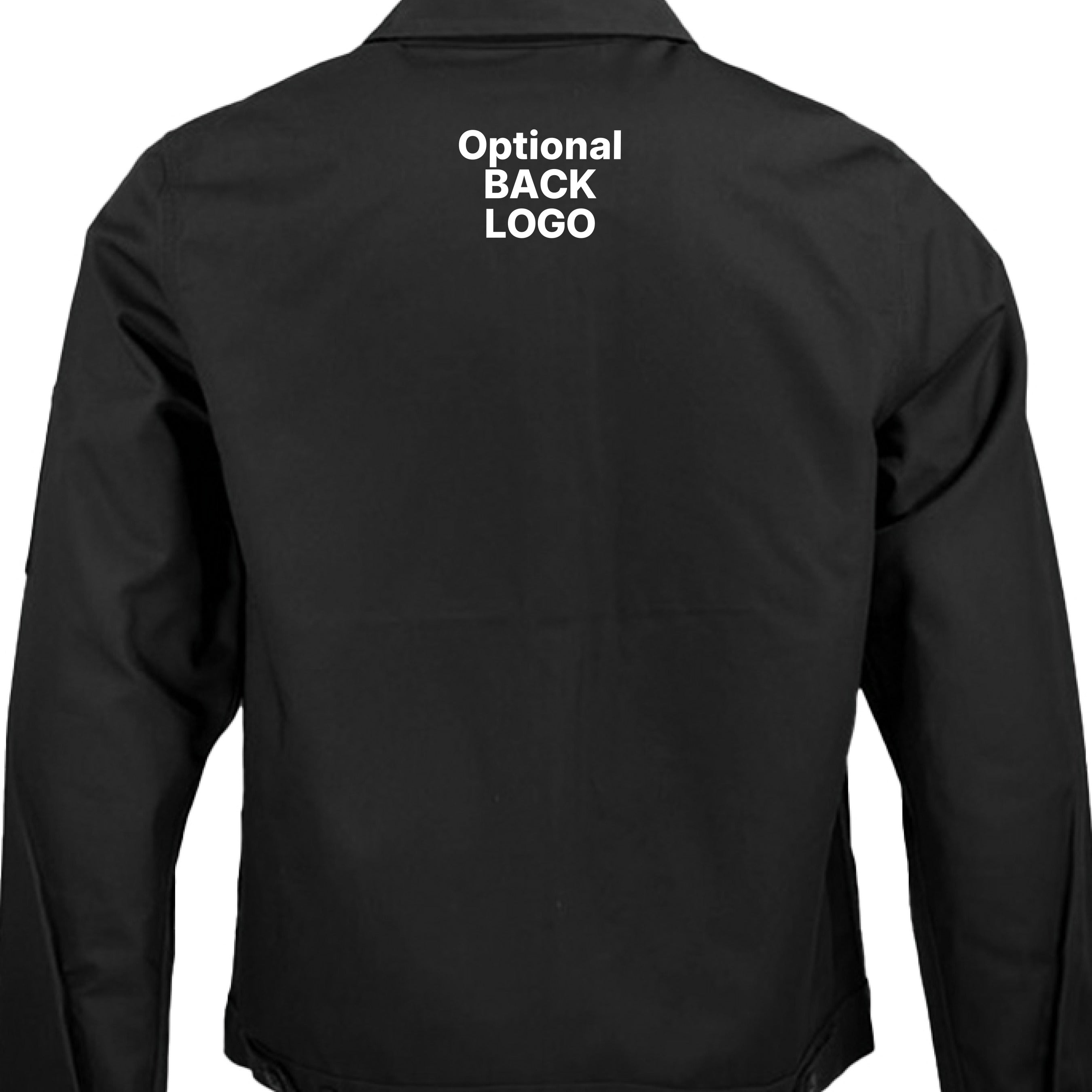 BLACK - BACK