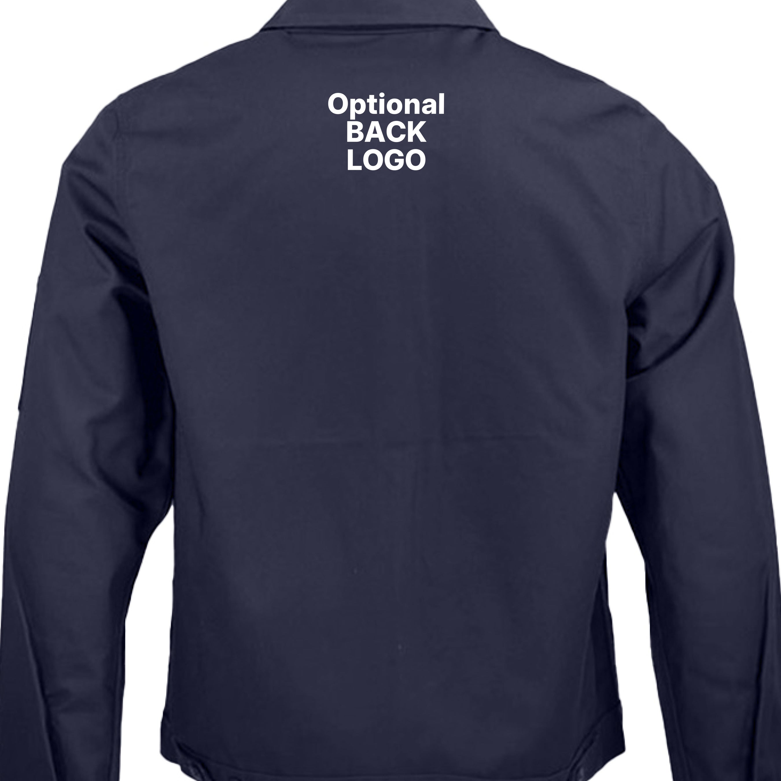 DARK NAVY - BACK