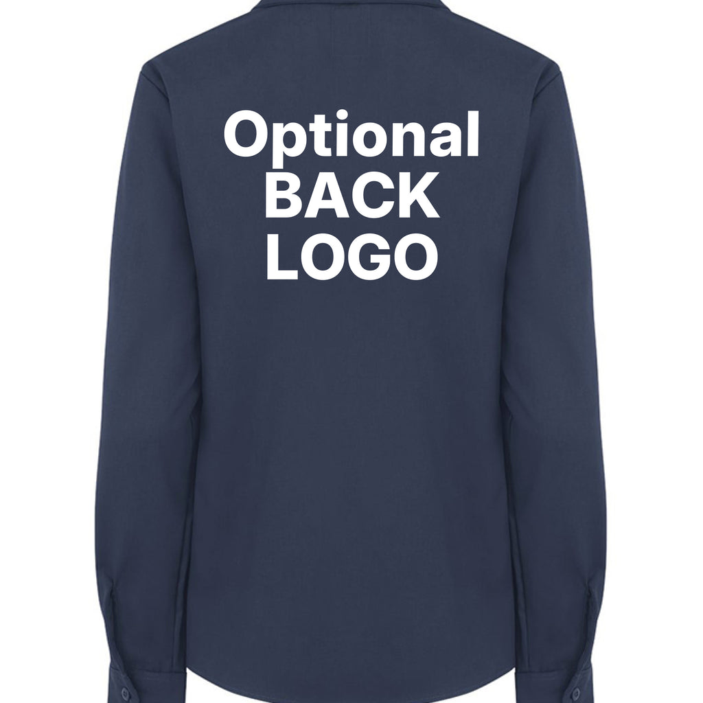 DARK NAVY - BACK