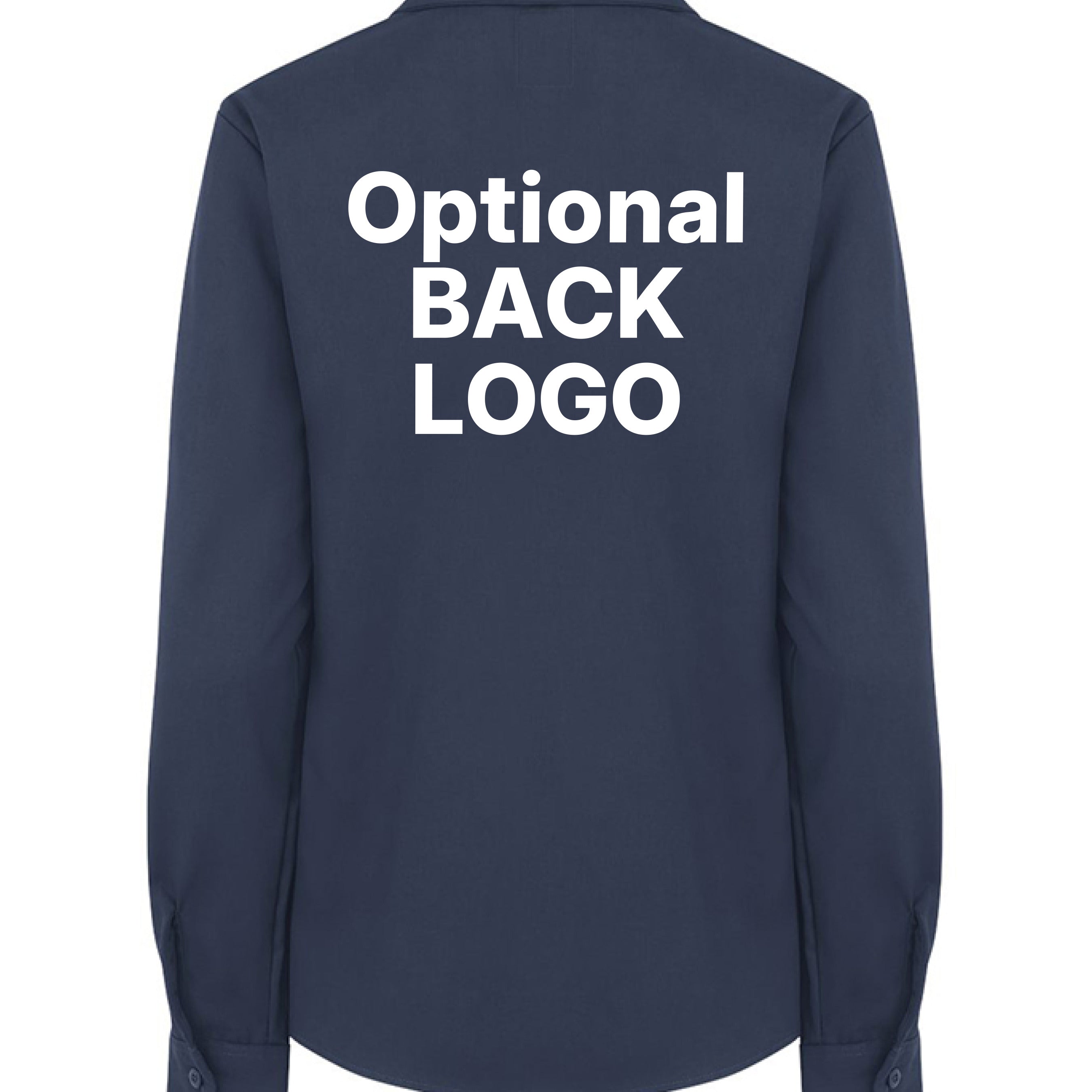 DARK NAVY - BACK