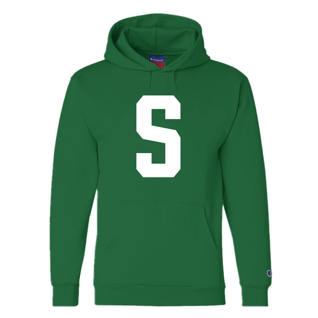 DARK GREEN - FRONT