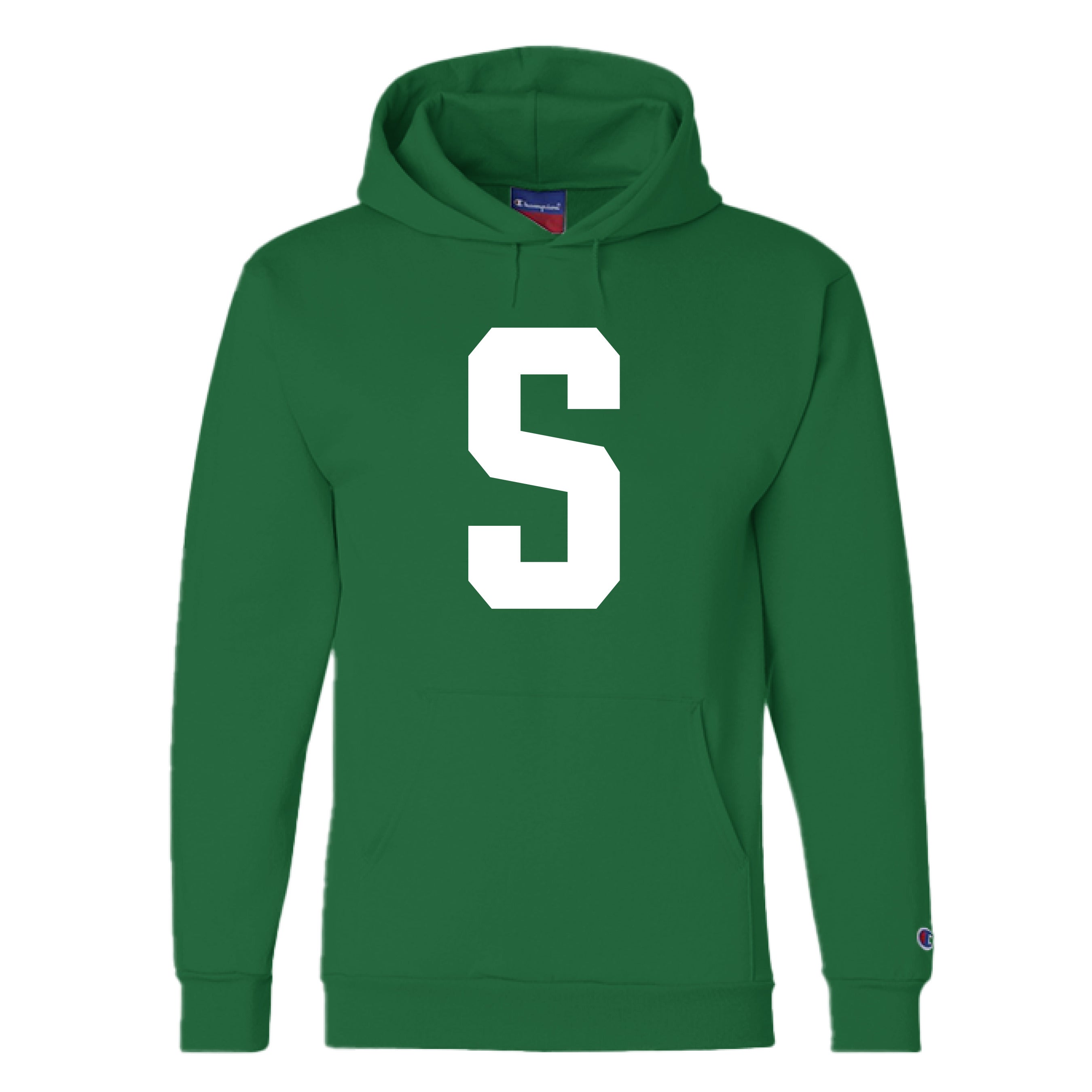 DARK GREEN - FRONT