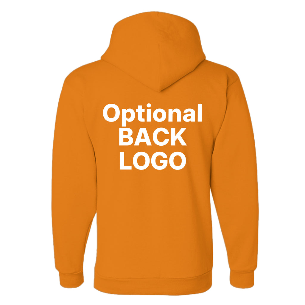 ORANGE - BACK