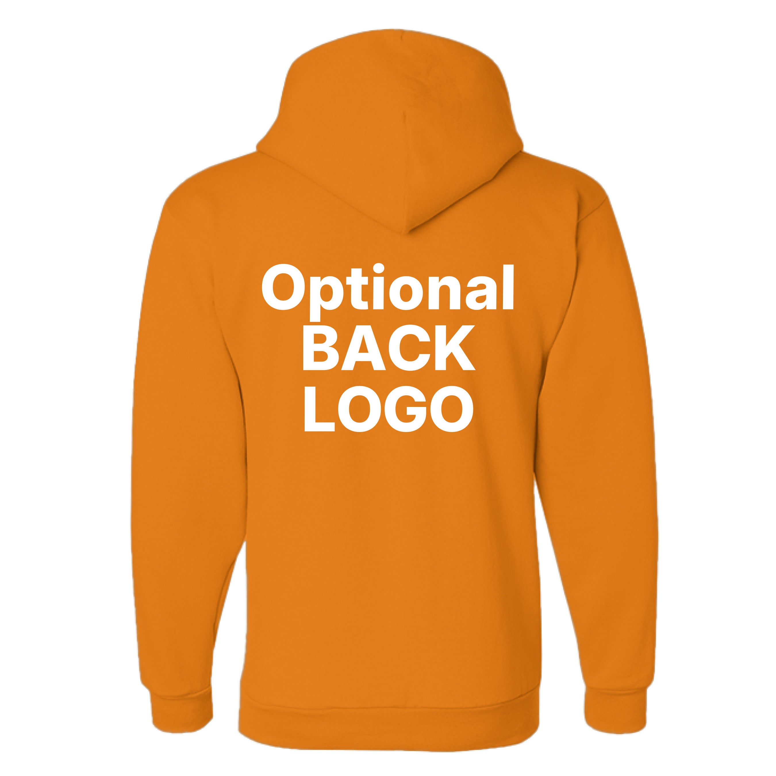 ORANGE - BACK