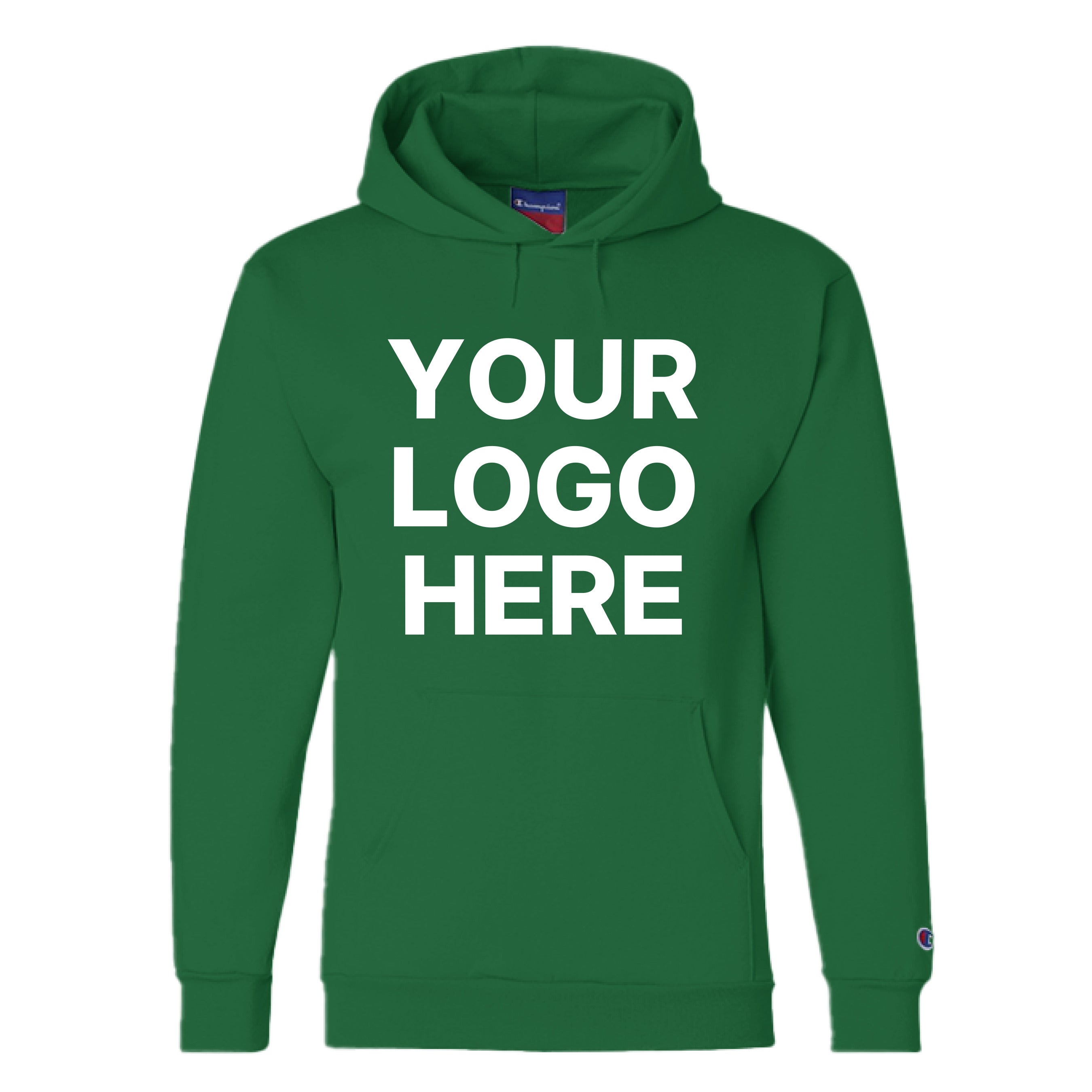 DARK GREEN - FRONT