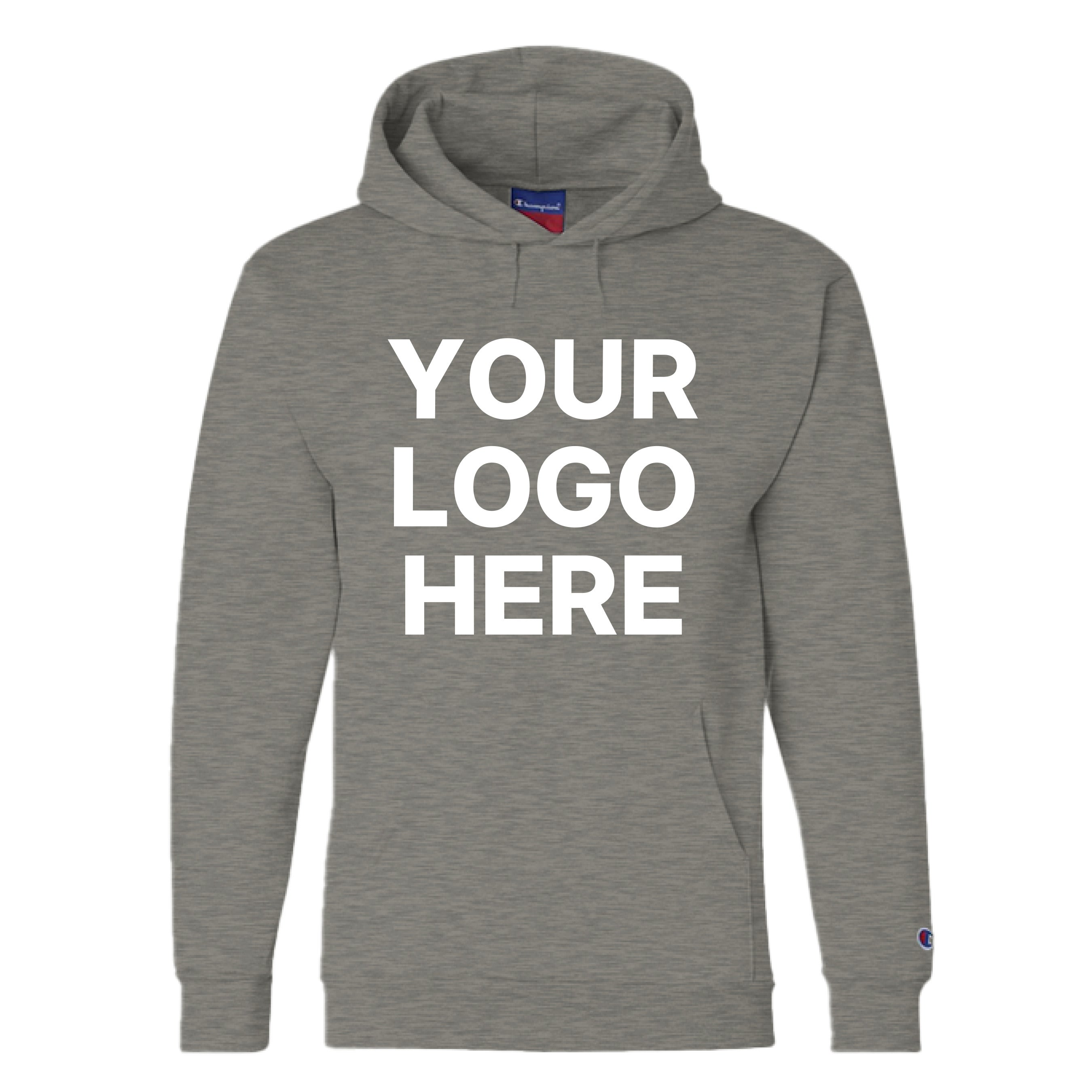 CHARCOAL HEATHER - FRONT