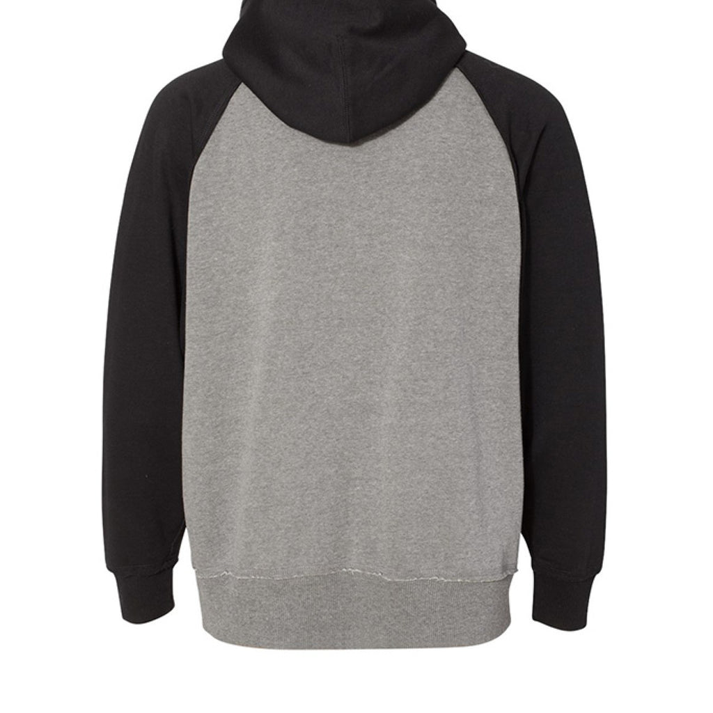 SMOKE/ BLACK - BACK