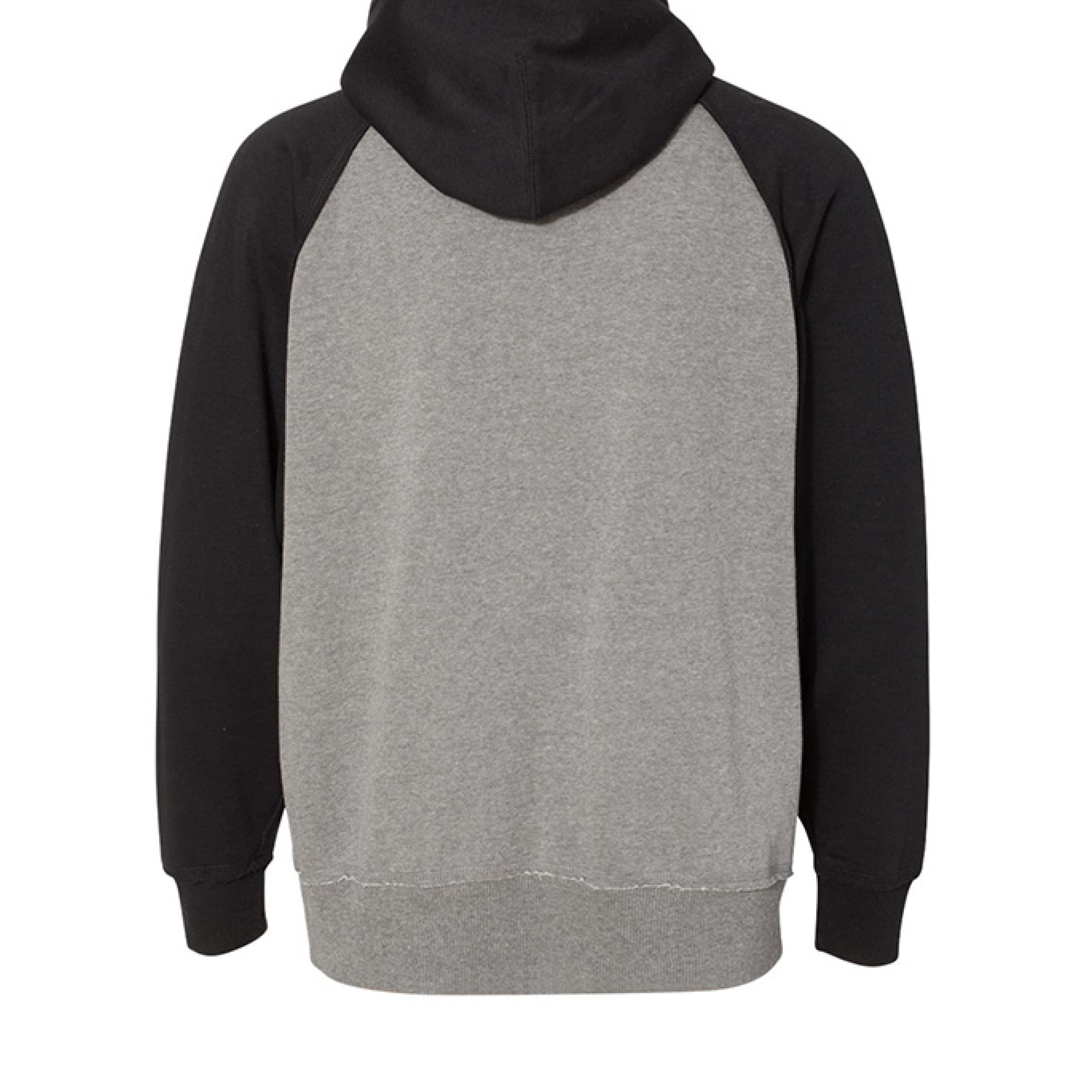 SMOKE/ BLACK - BACK