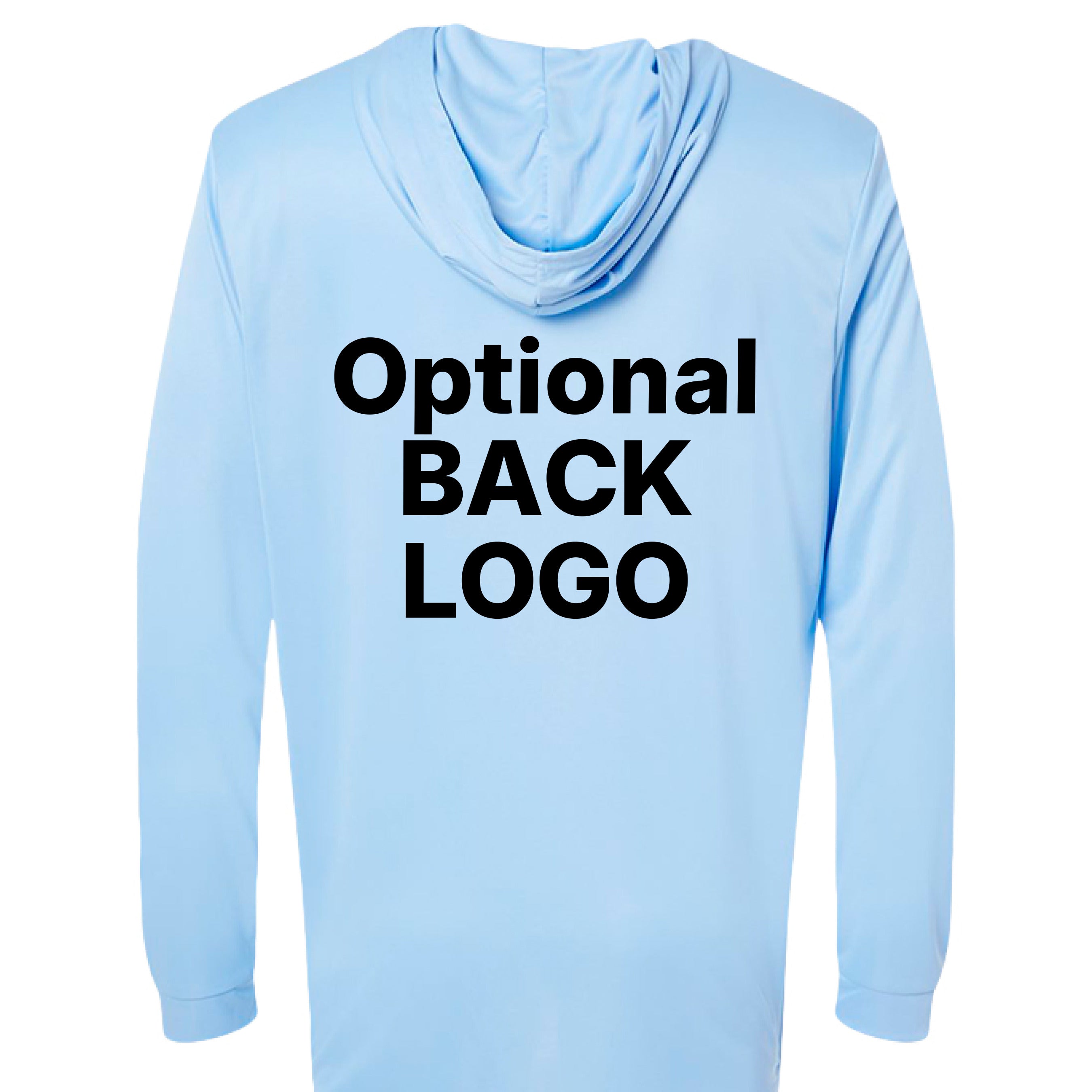 Blue Mist - BACK