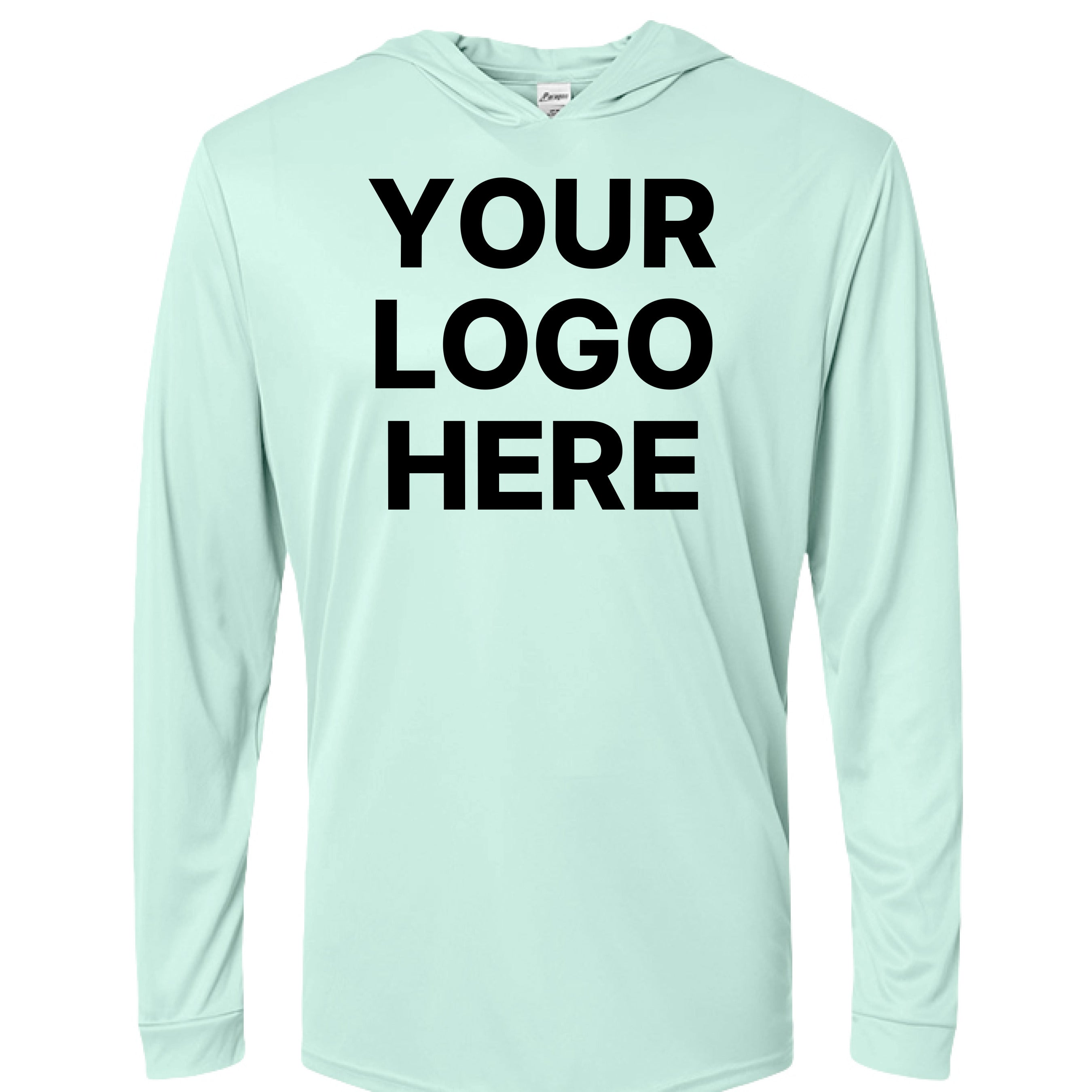 Mint Green - FRONT
