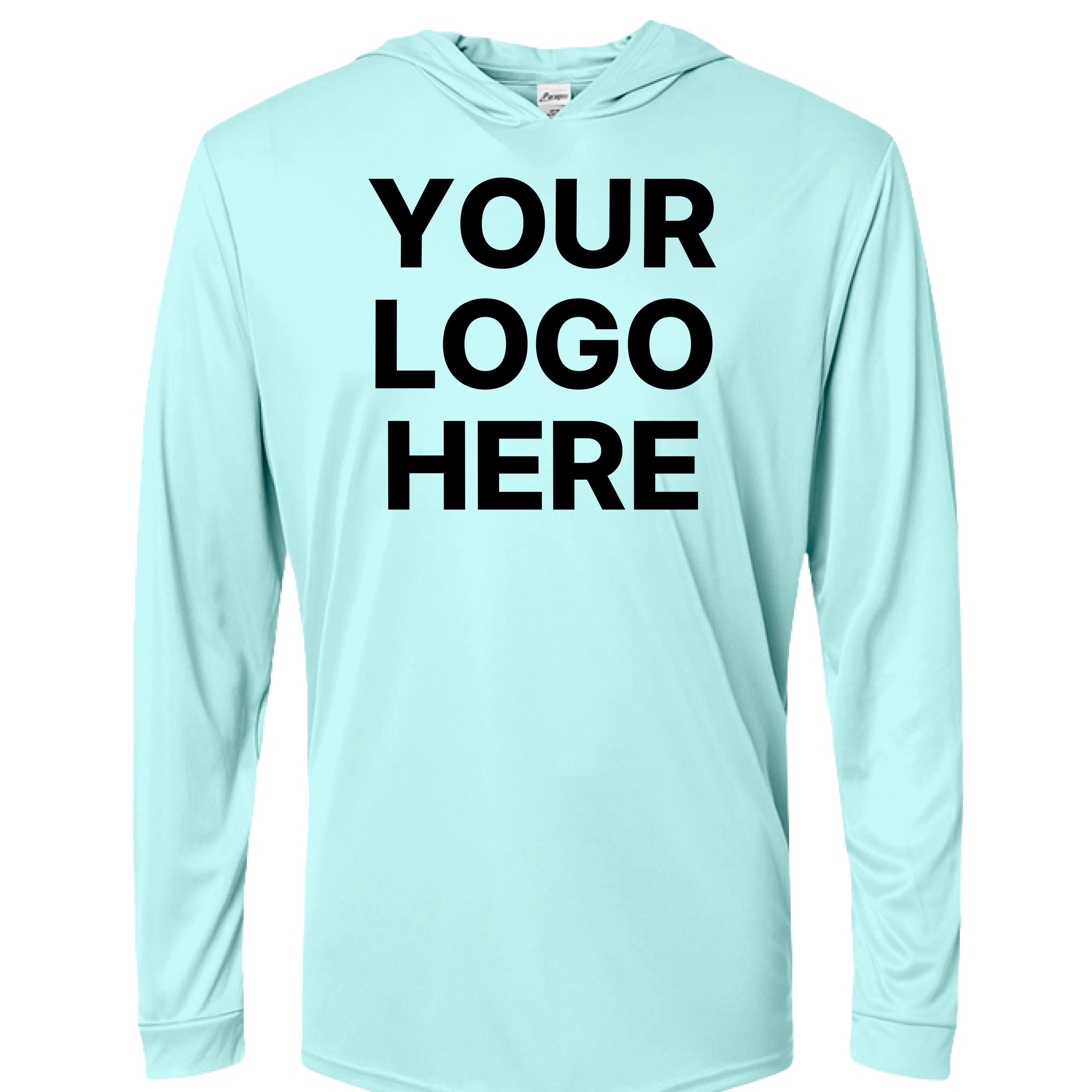 Aqua Blue - FRONT