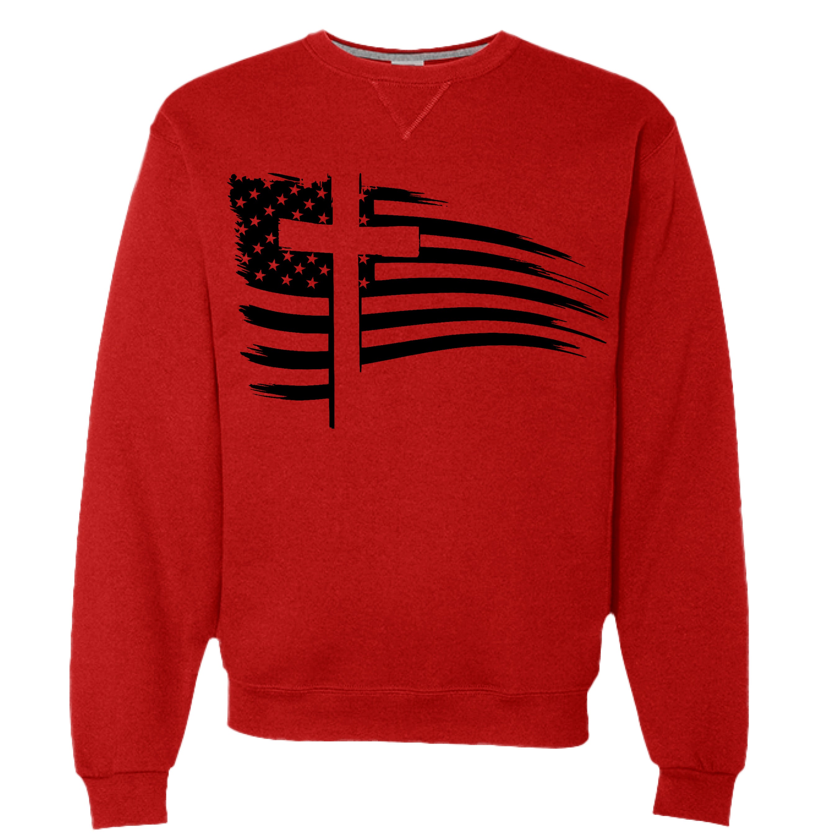 TRUE RED - FRONT