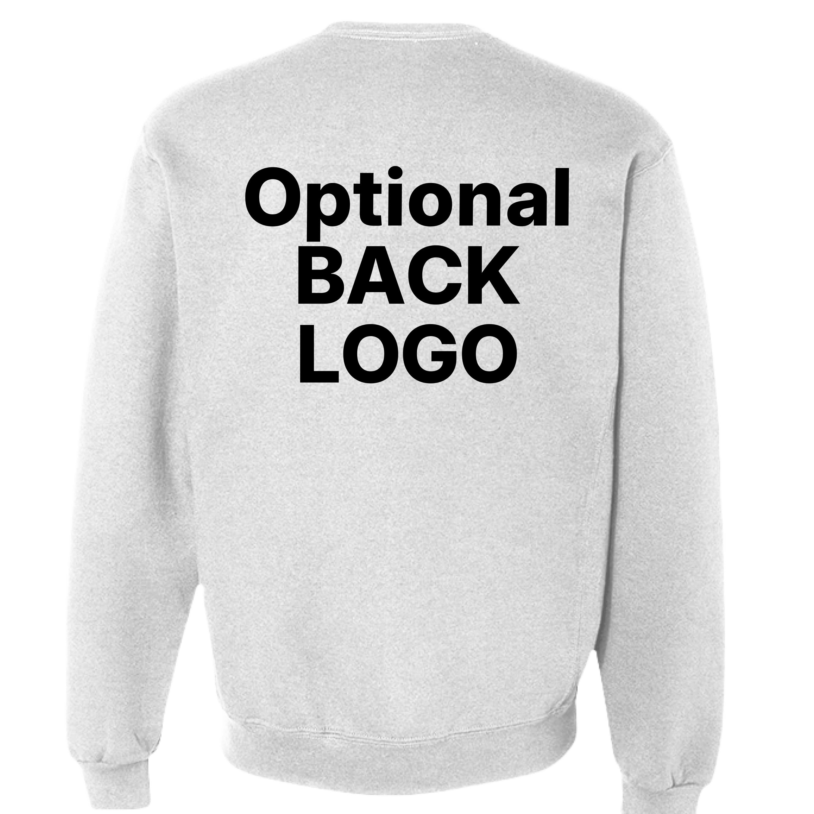 WHITE - BACK