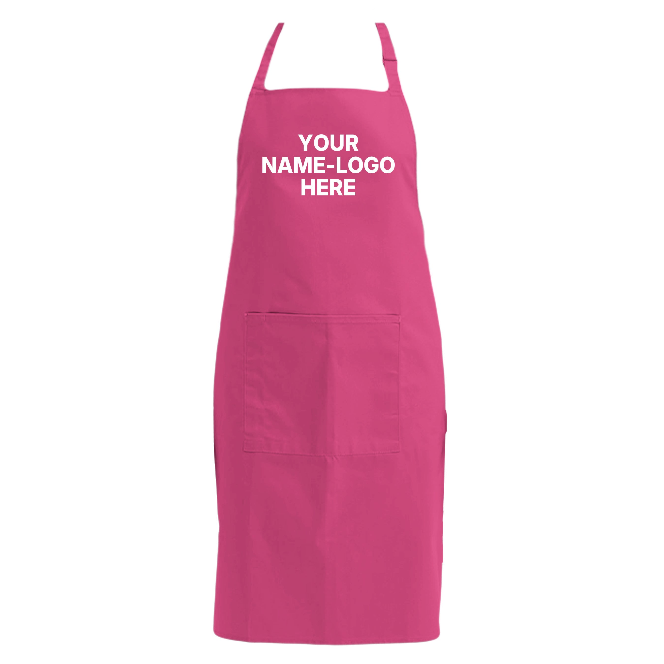 Hot Pink - FRONT