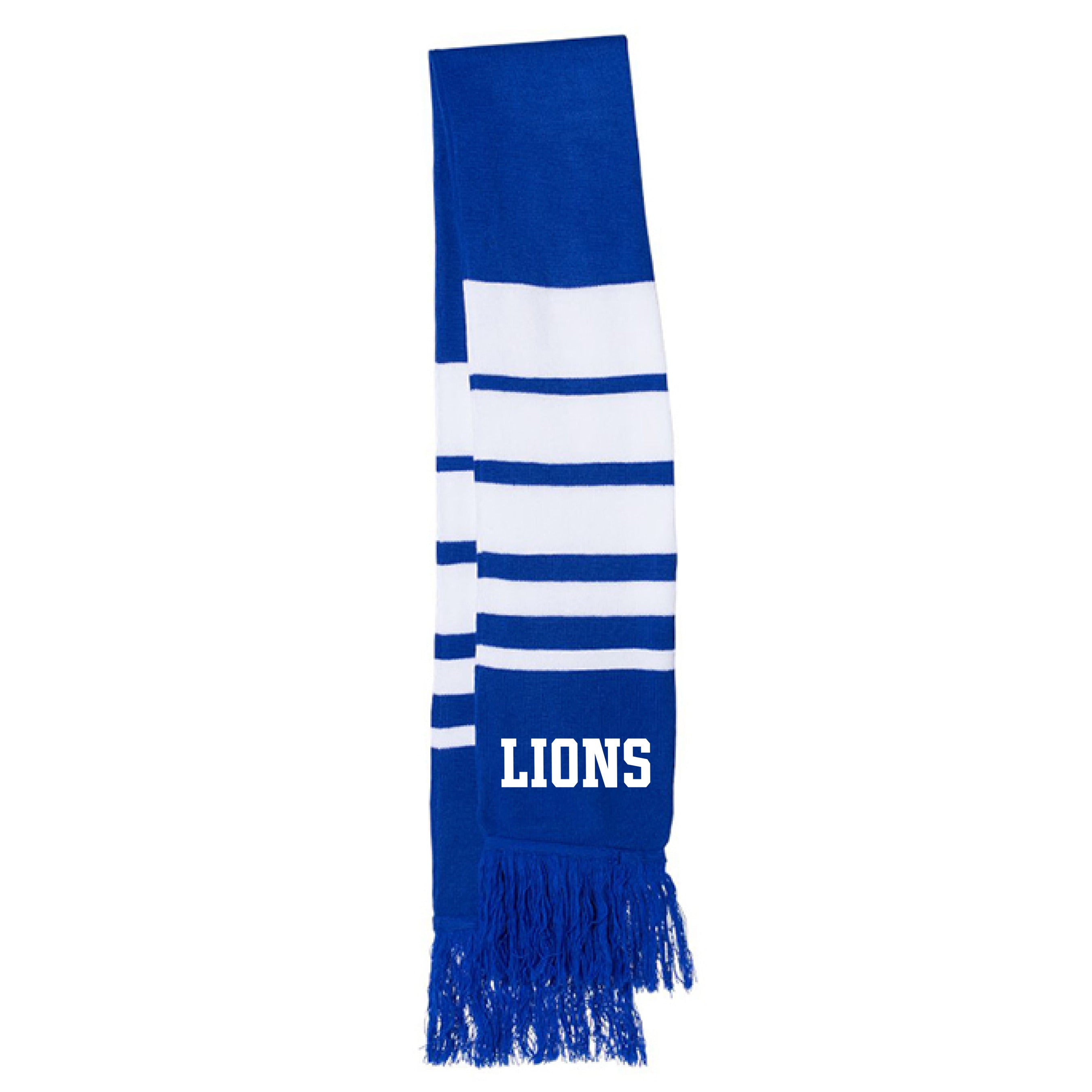 Royal/ White - FRONT