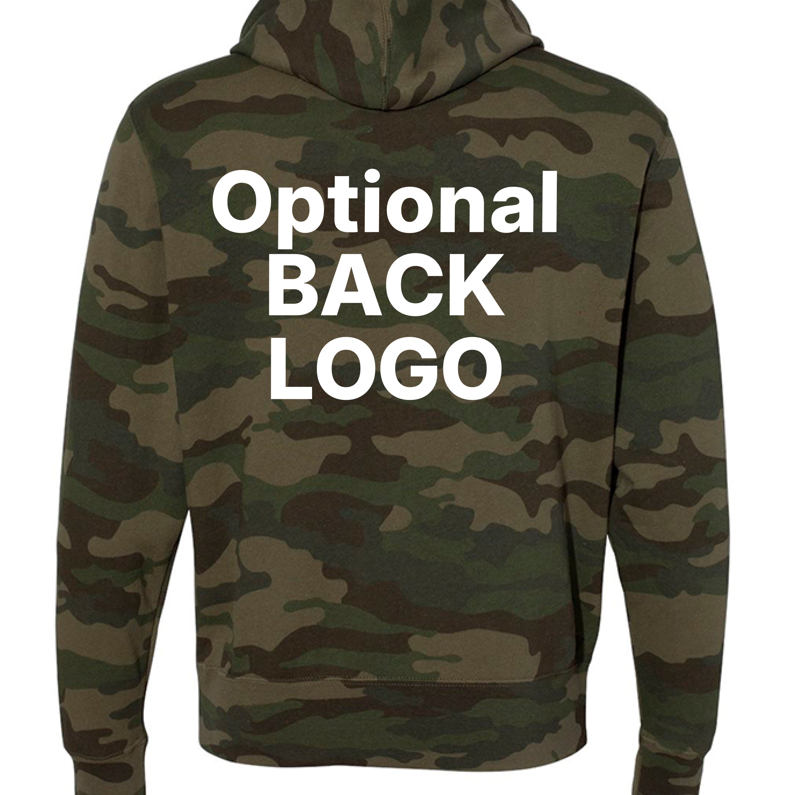 Forest Camo - BACK