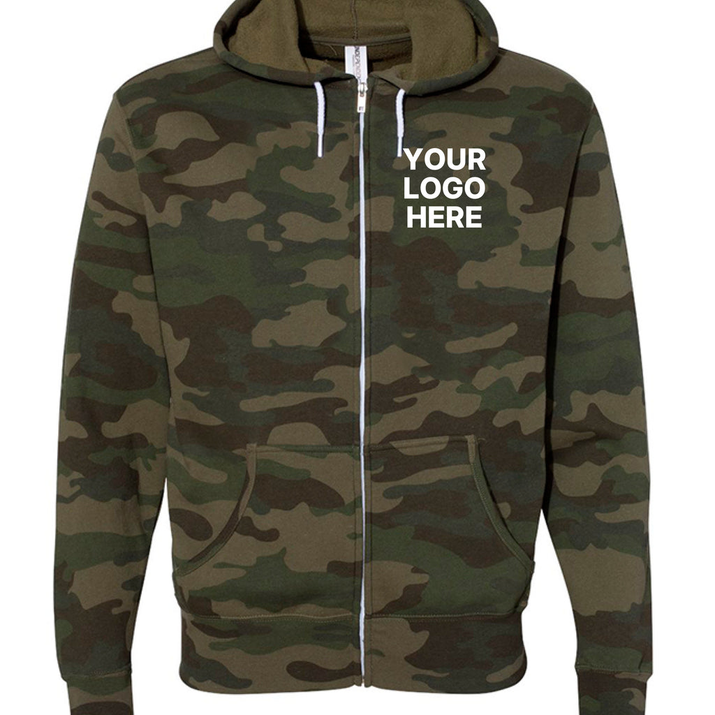 Forest Camo - FRONT