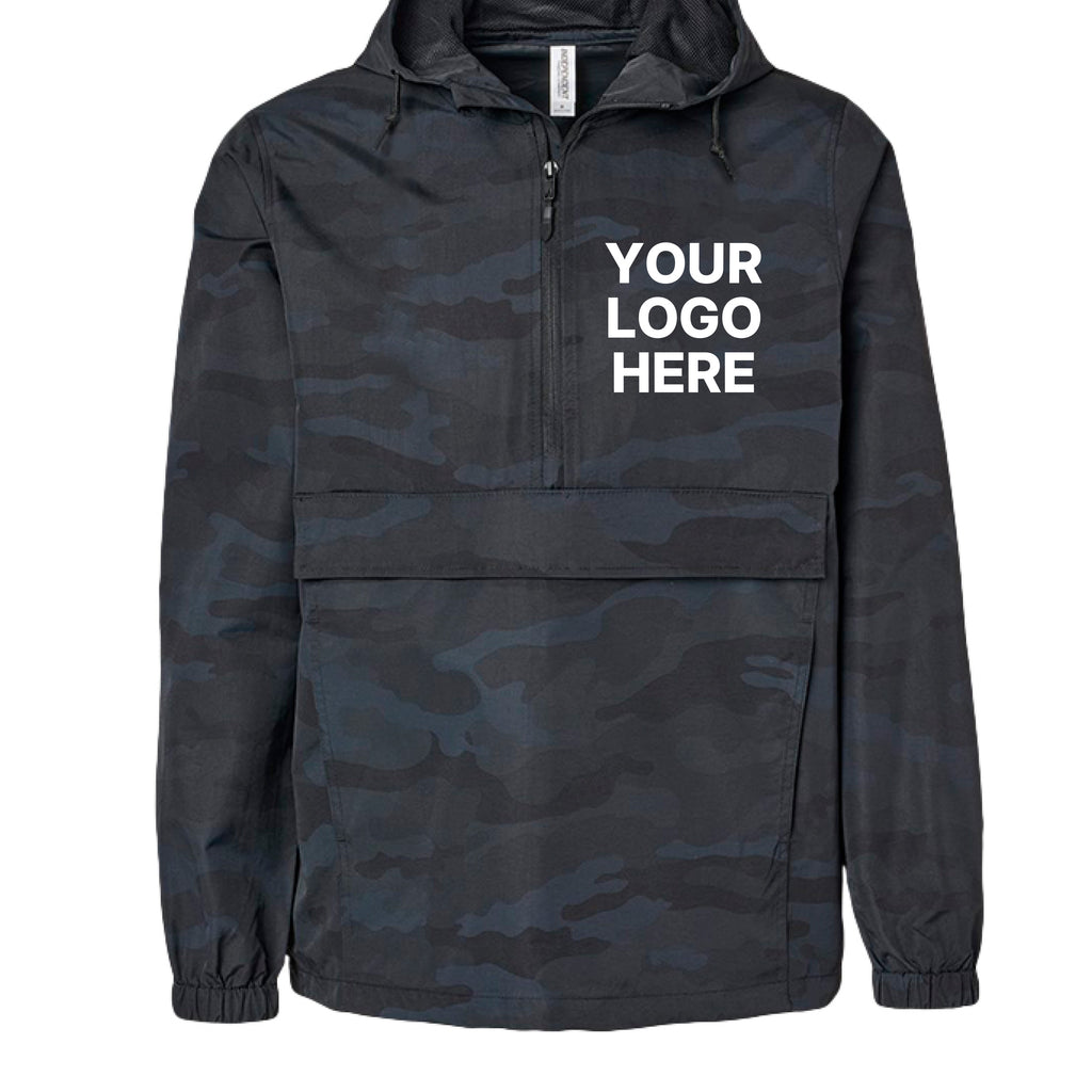 Black Camo - FRONT