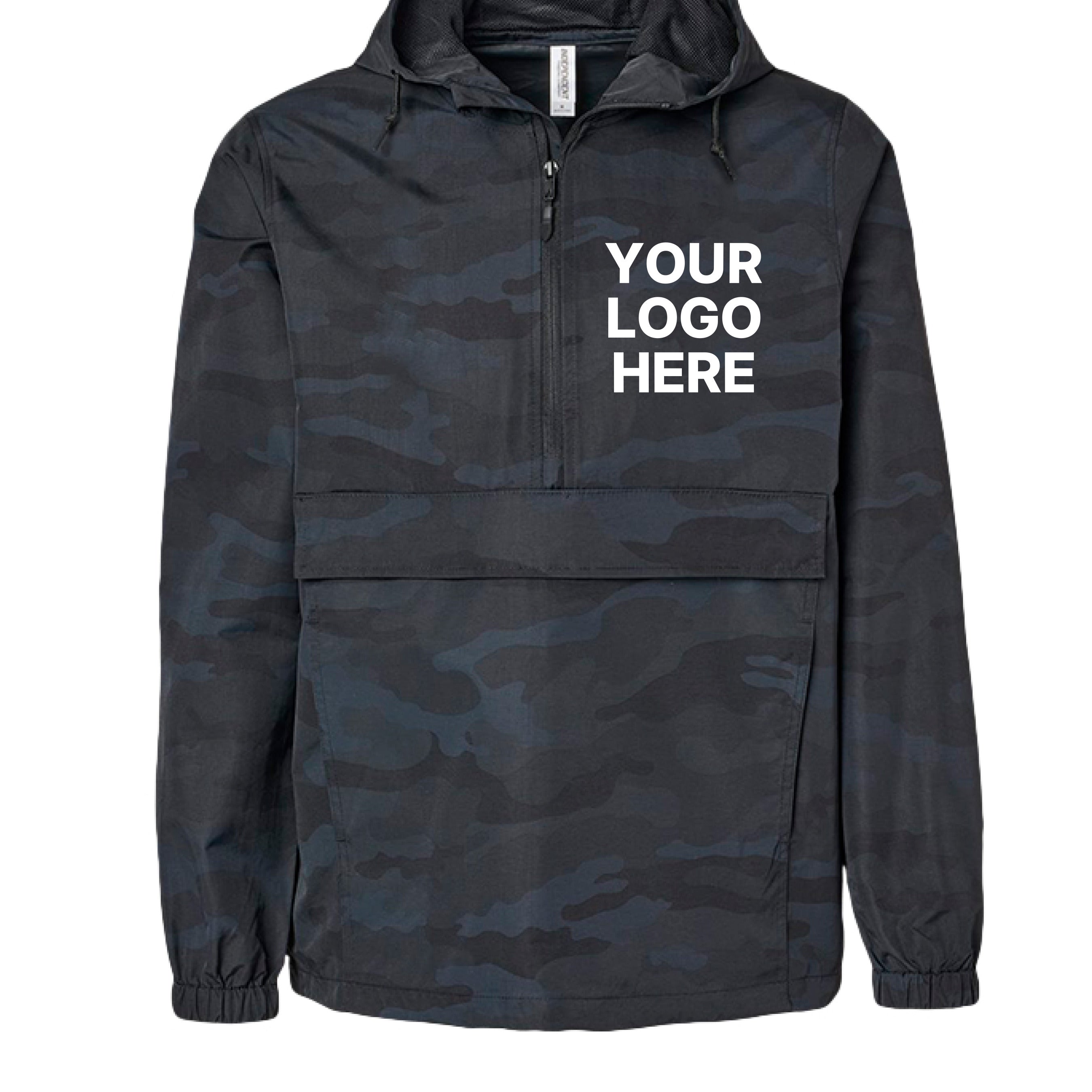 Black Camo - FRONT