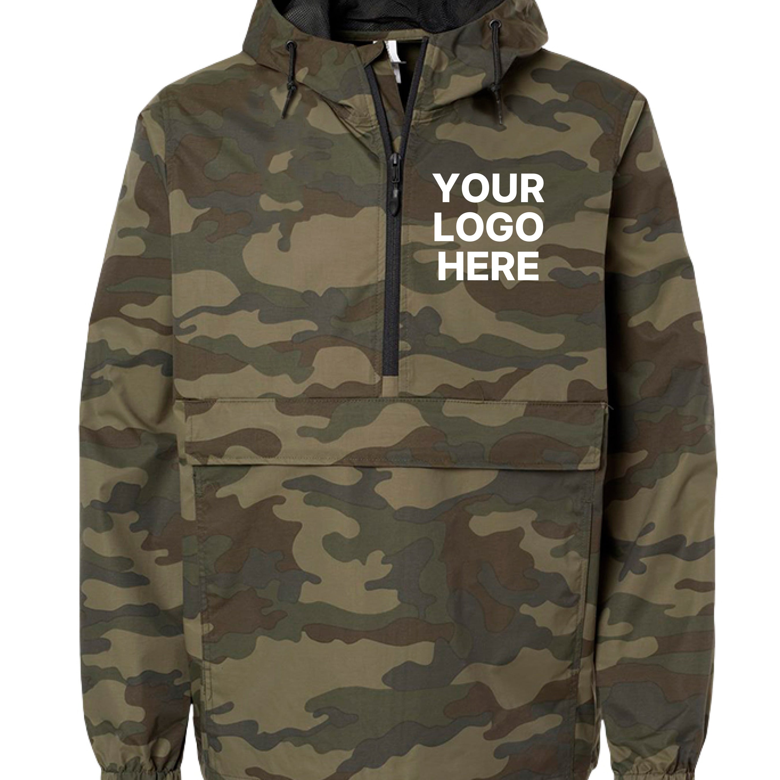Forest Camo - FRONT