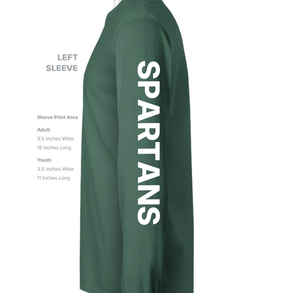FOREST - SLEEVE_LEFT