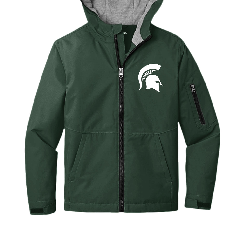 Forest Green - FRONT