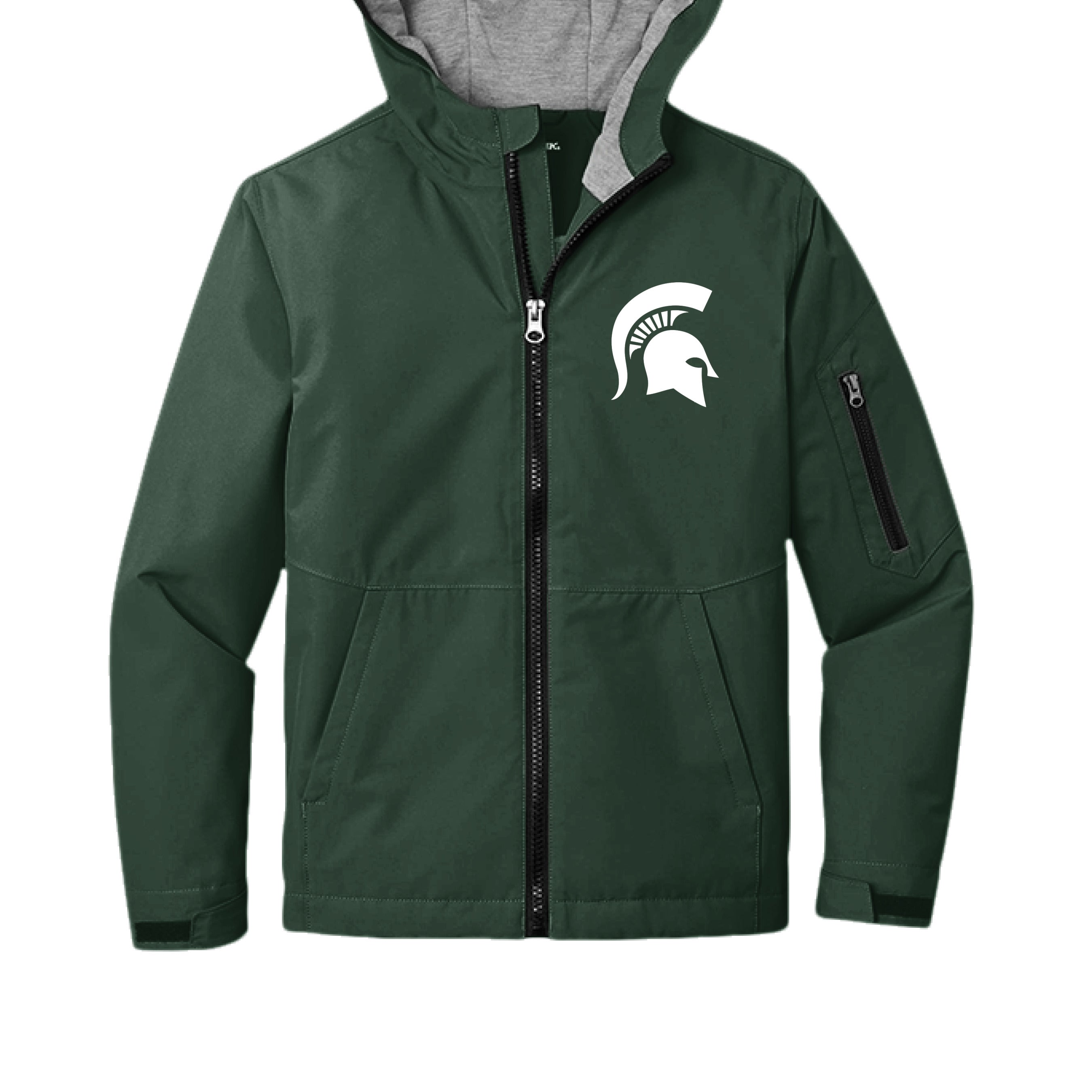 Forest Green - FRONT