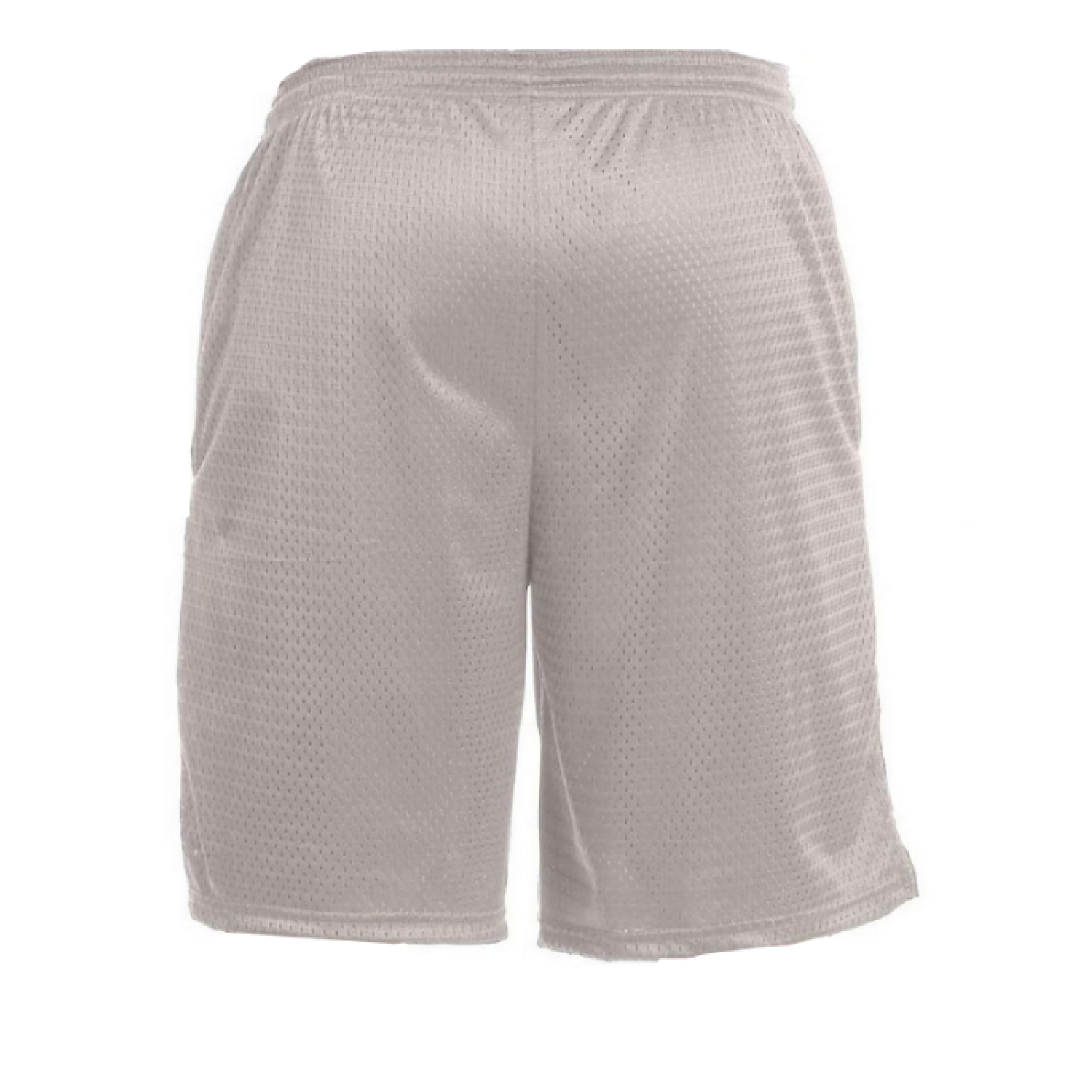 ATHLETIC GREY - BACK
