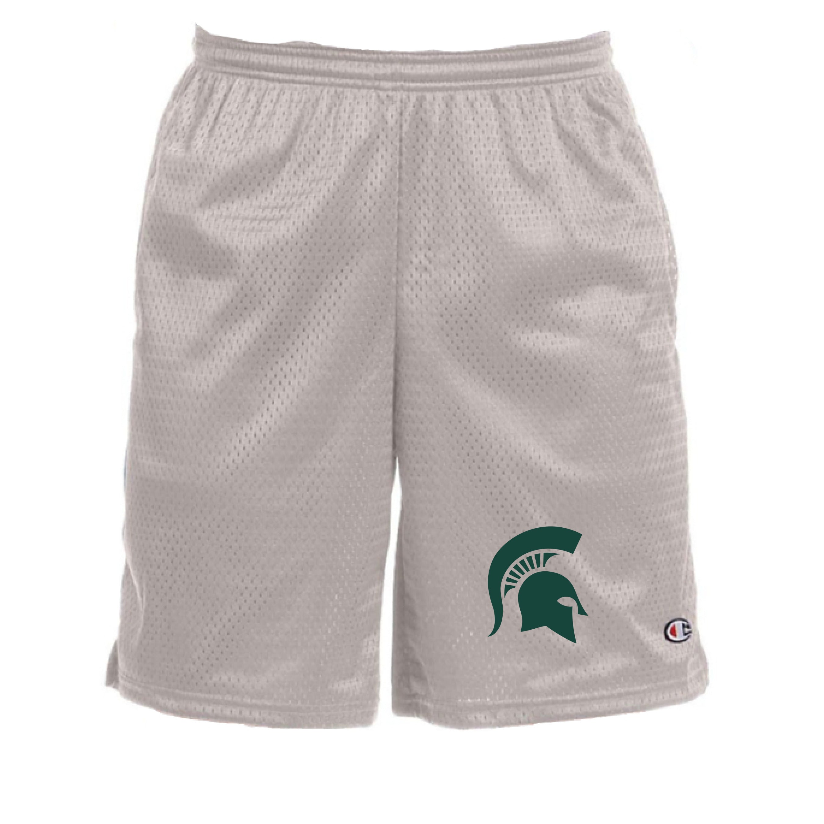 ATHLETIC GREY - FRONT