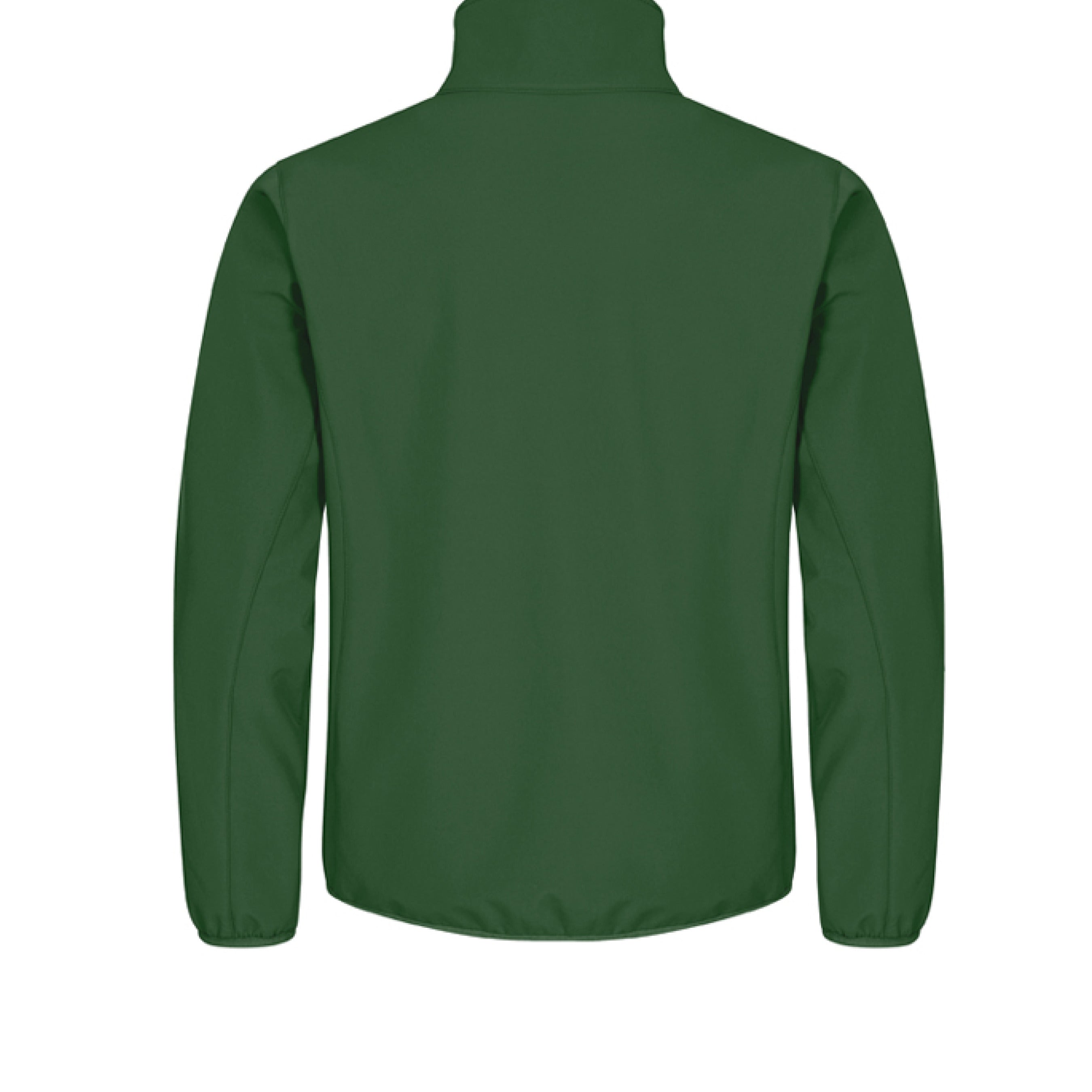 Bottle Green - BACK