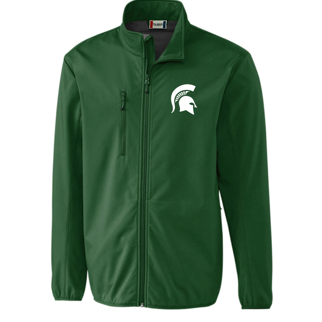 Bottle Green - FRONT
